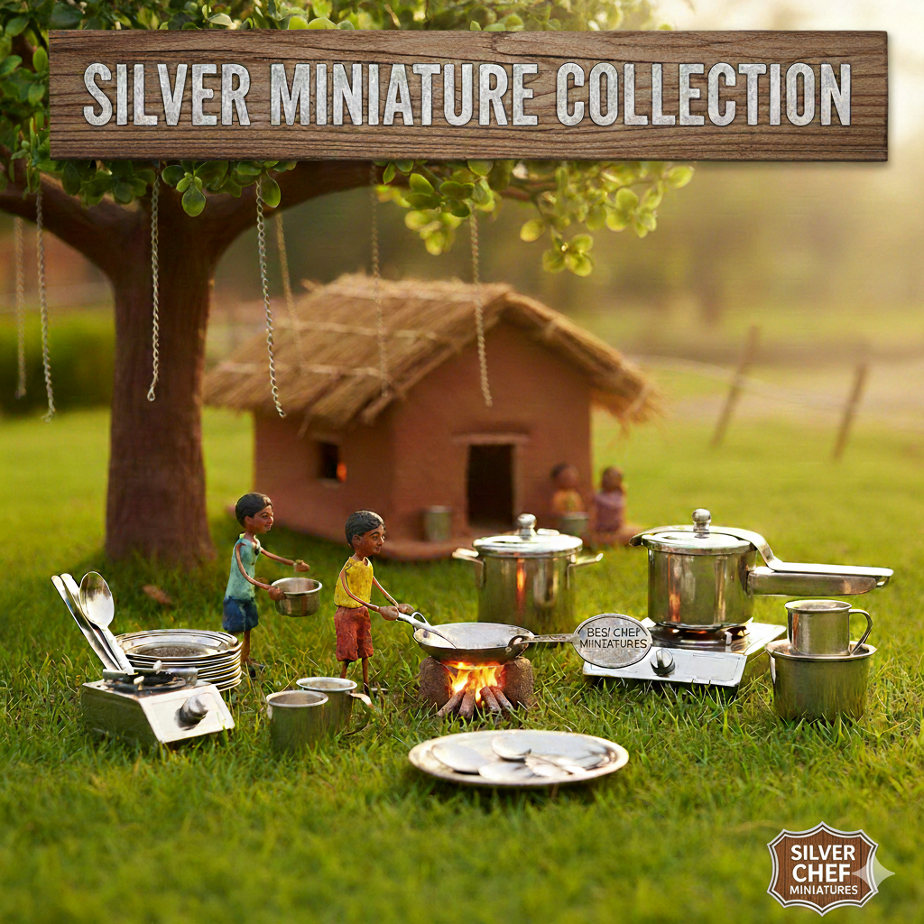 Steel Miniature Collection