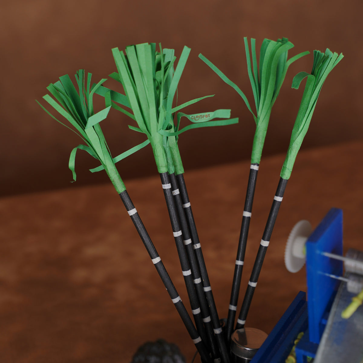Miniature Sugarcane Stall