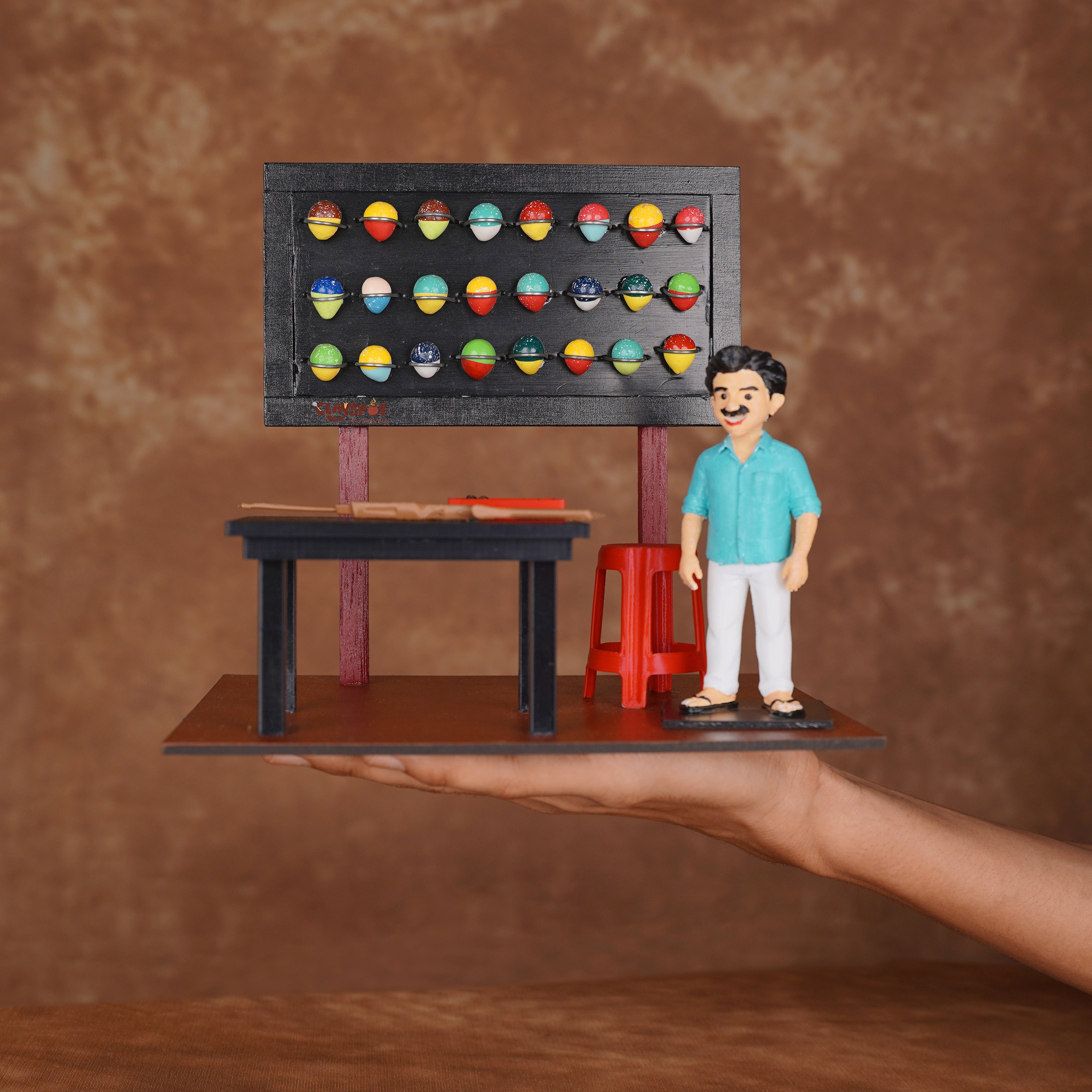 Miniature Ballon Shop