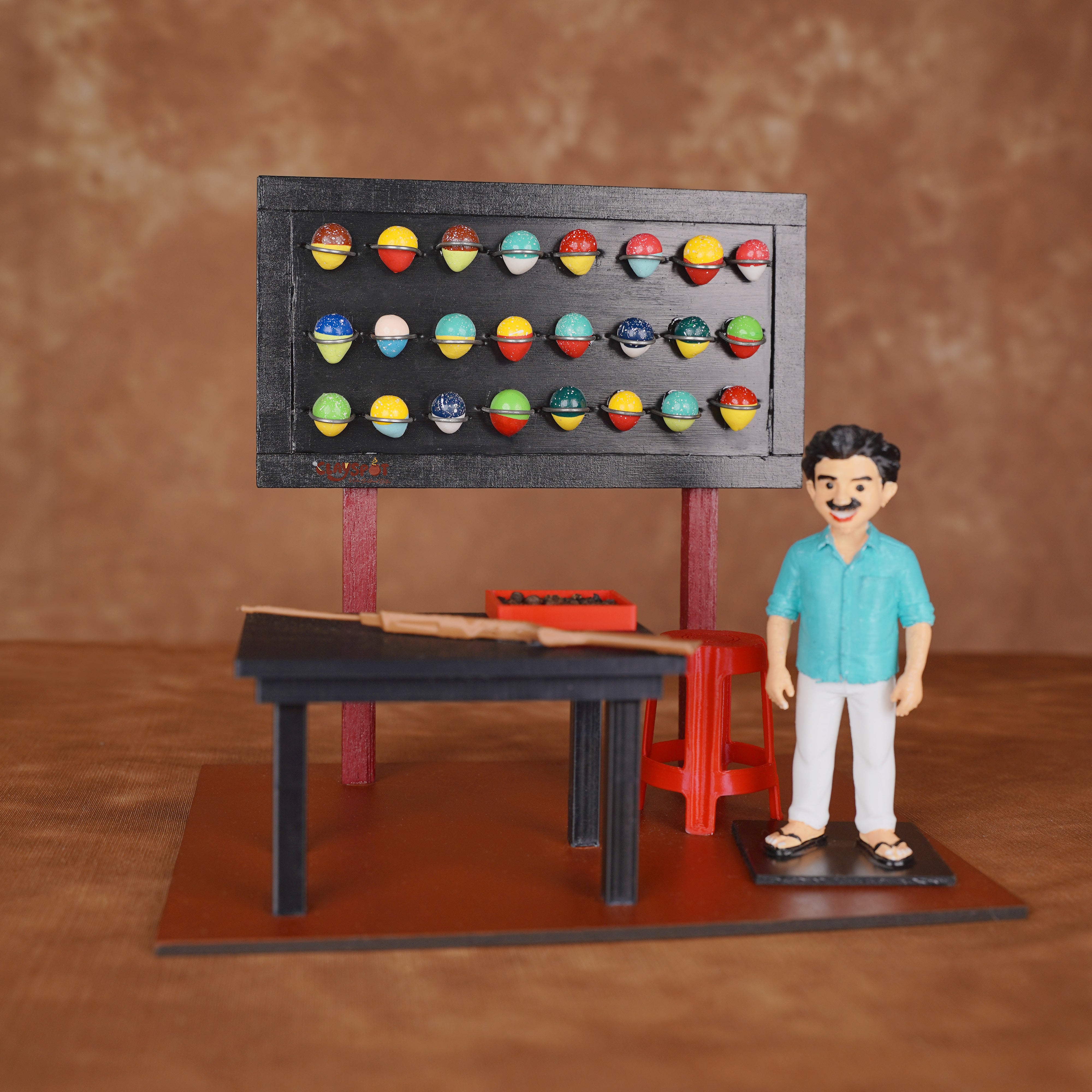 Miniature Ballon Shop