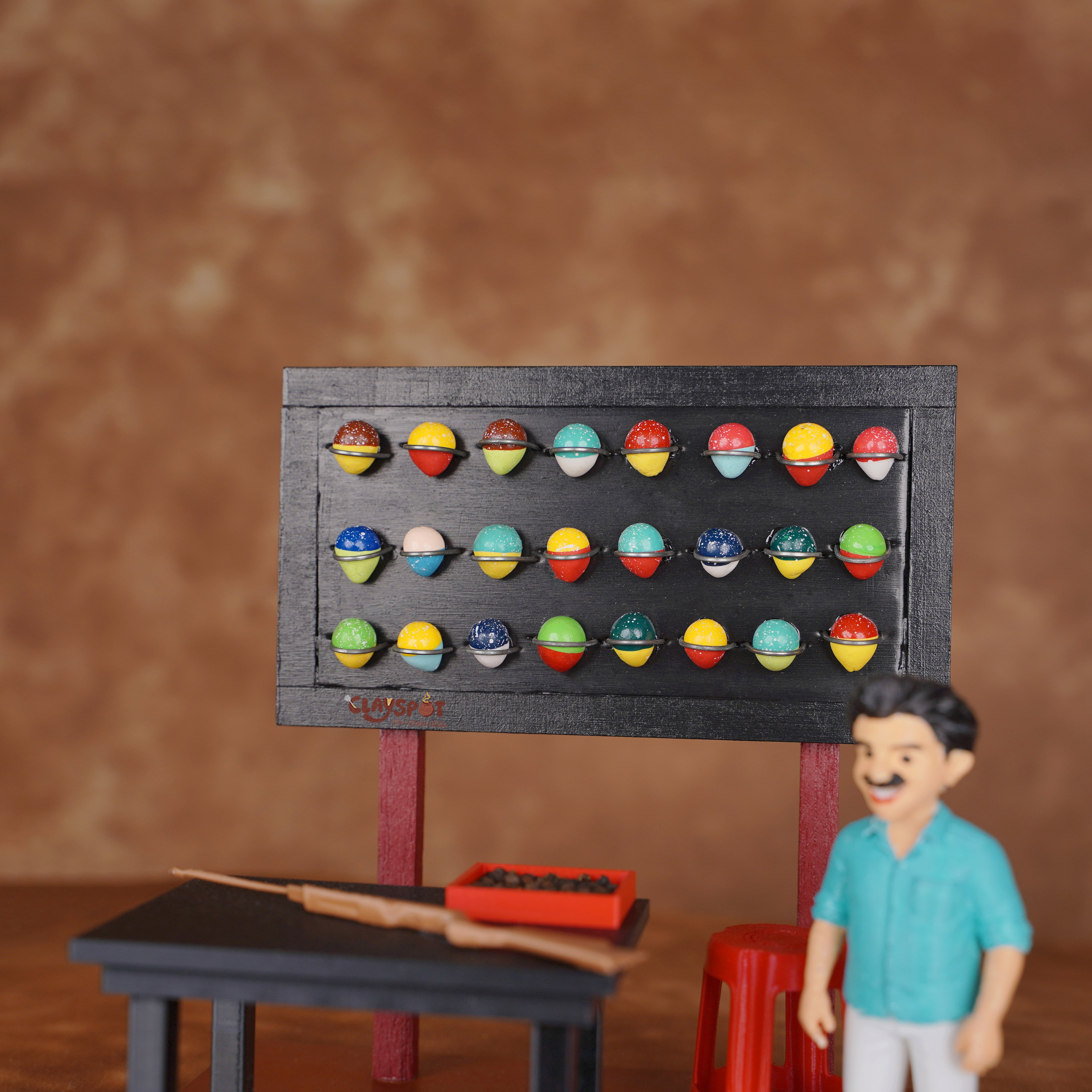 Miniature Ballon Shop