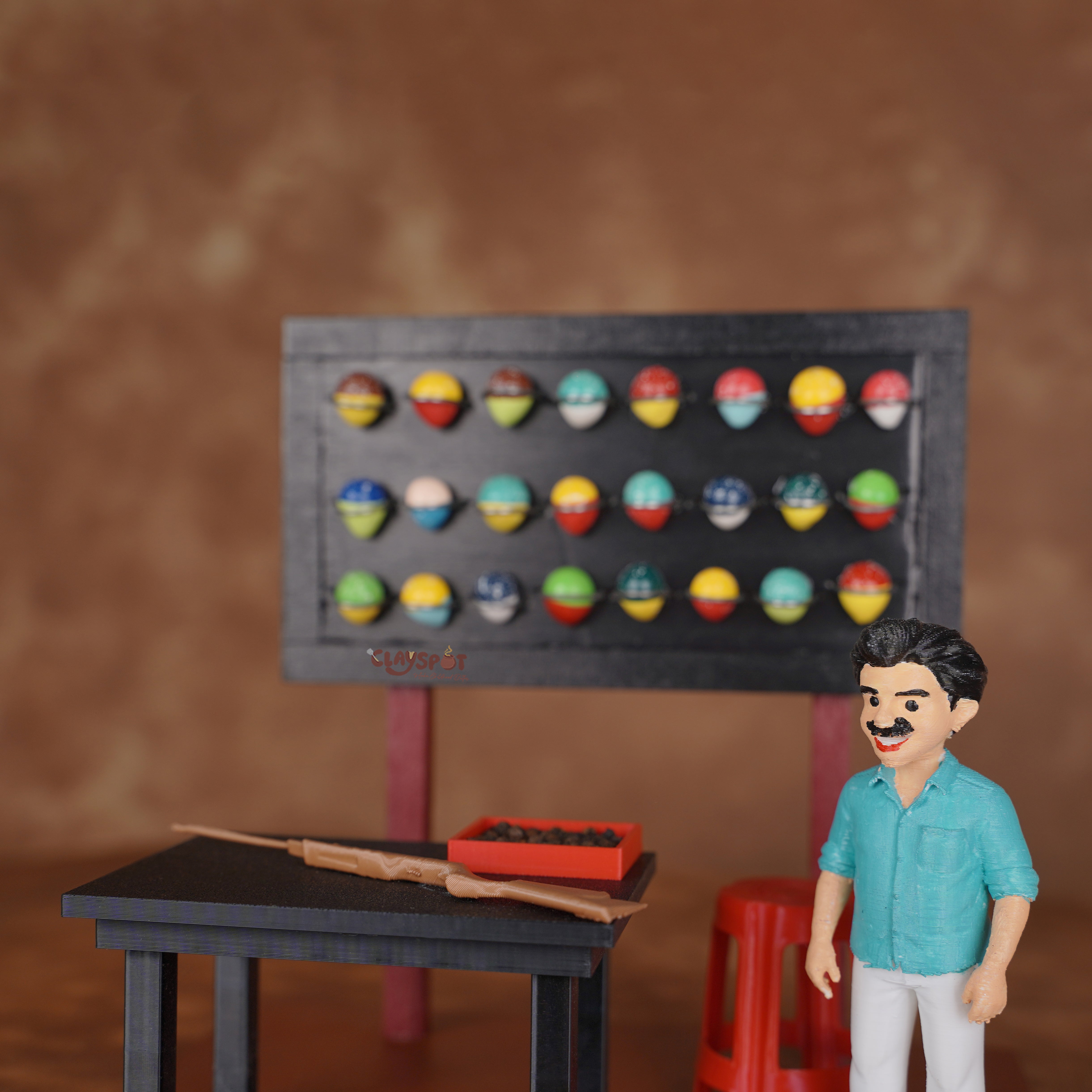 Miniature Ballon Shop