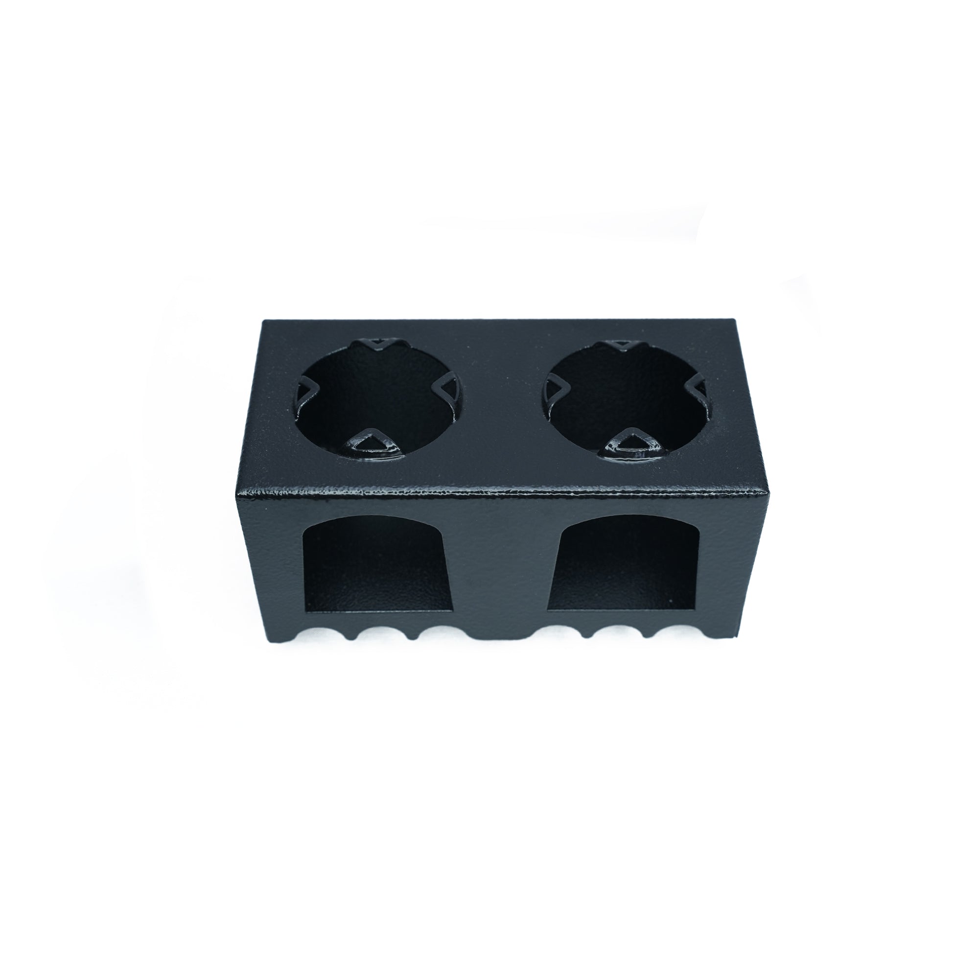 Miniature Double Burner