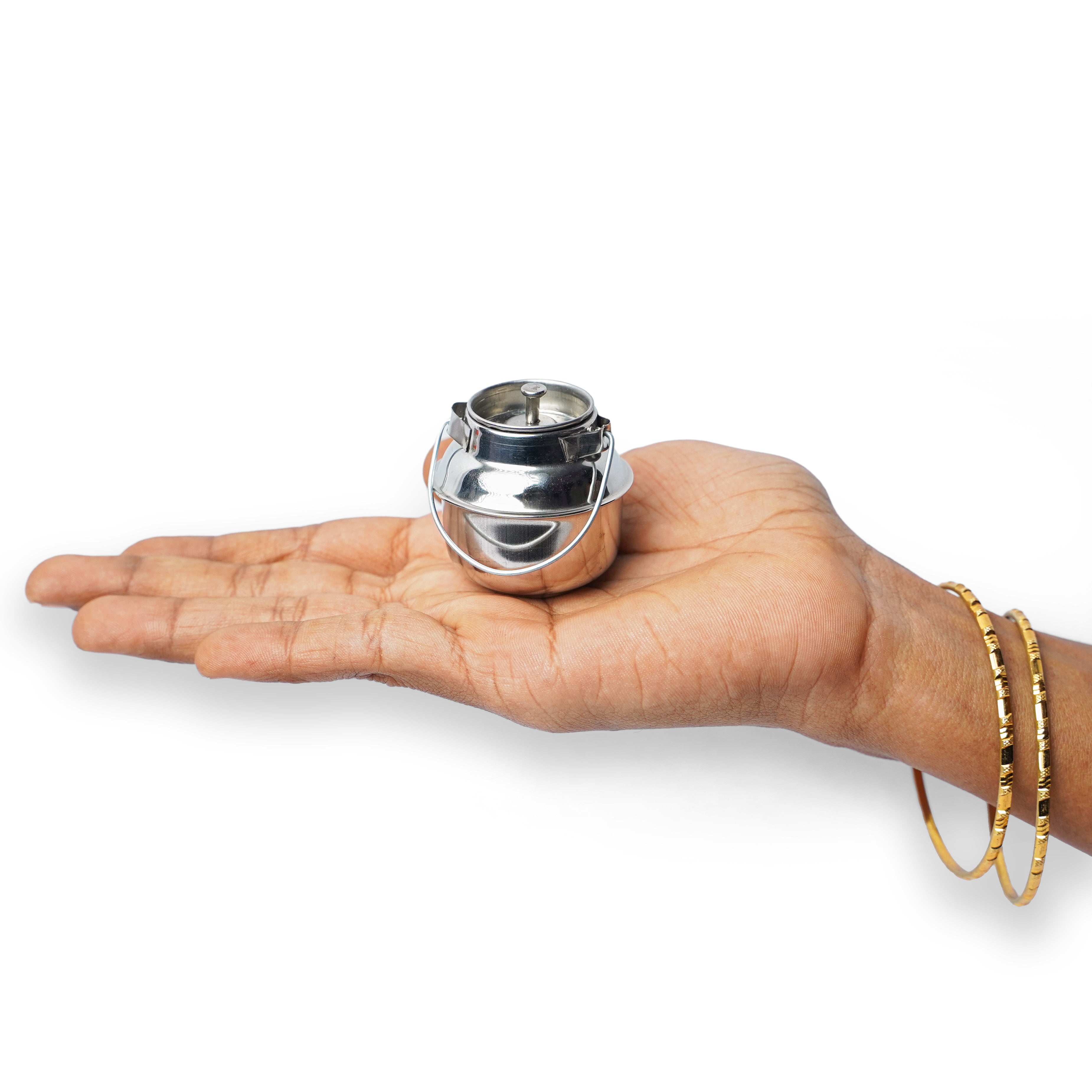 Miniature Oil Can - Small