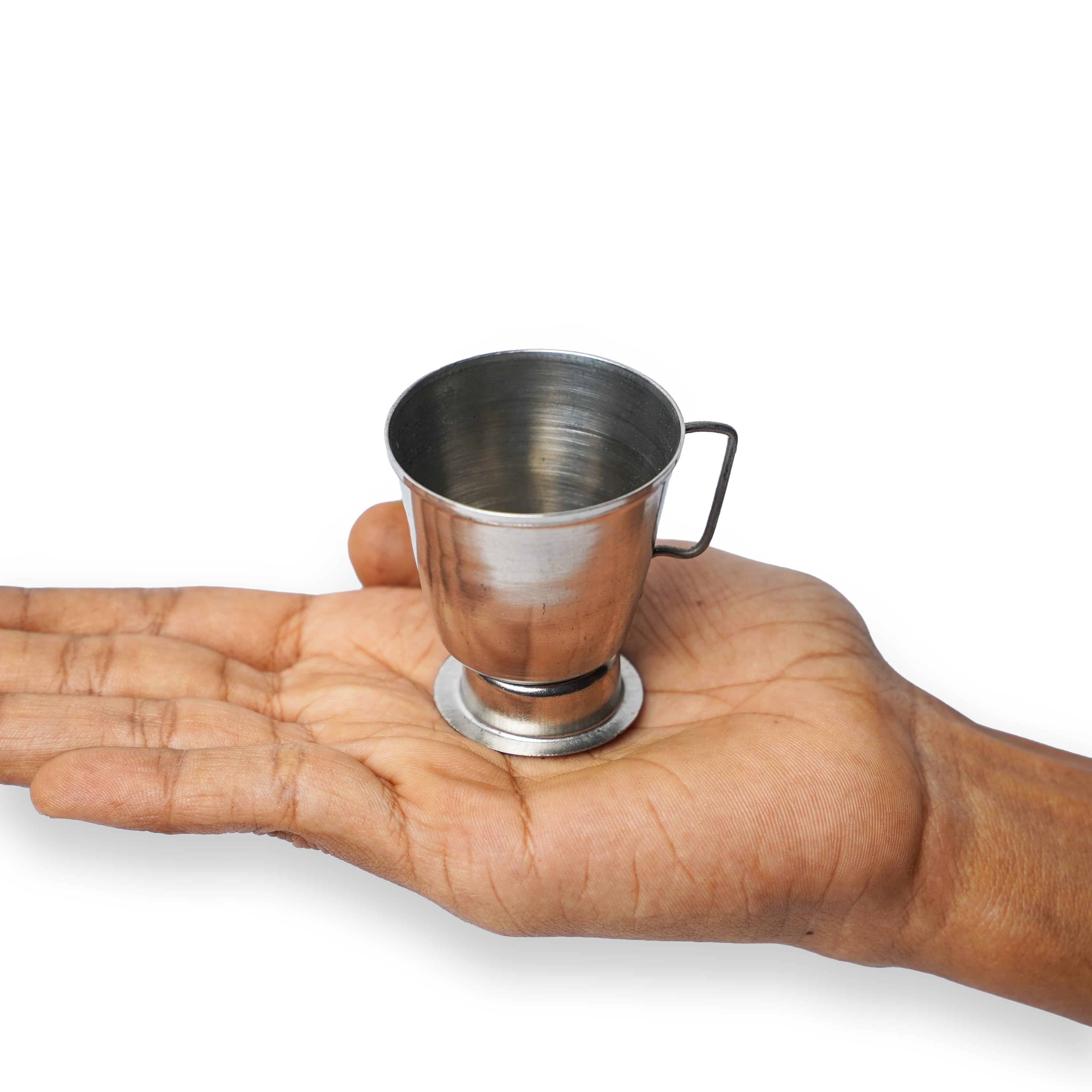 Miniature Cup with Handle