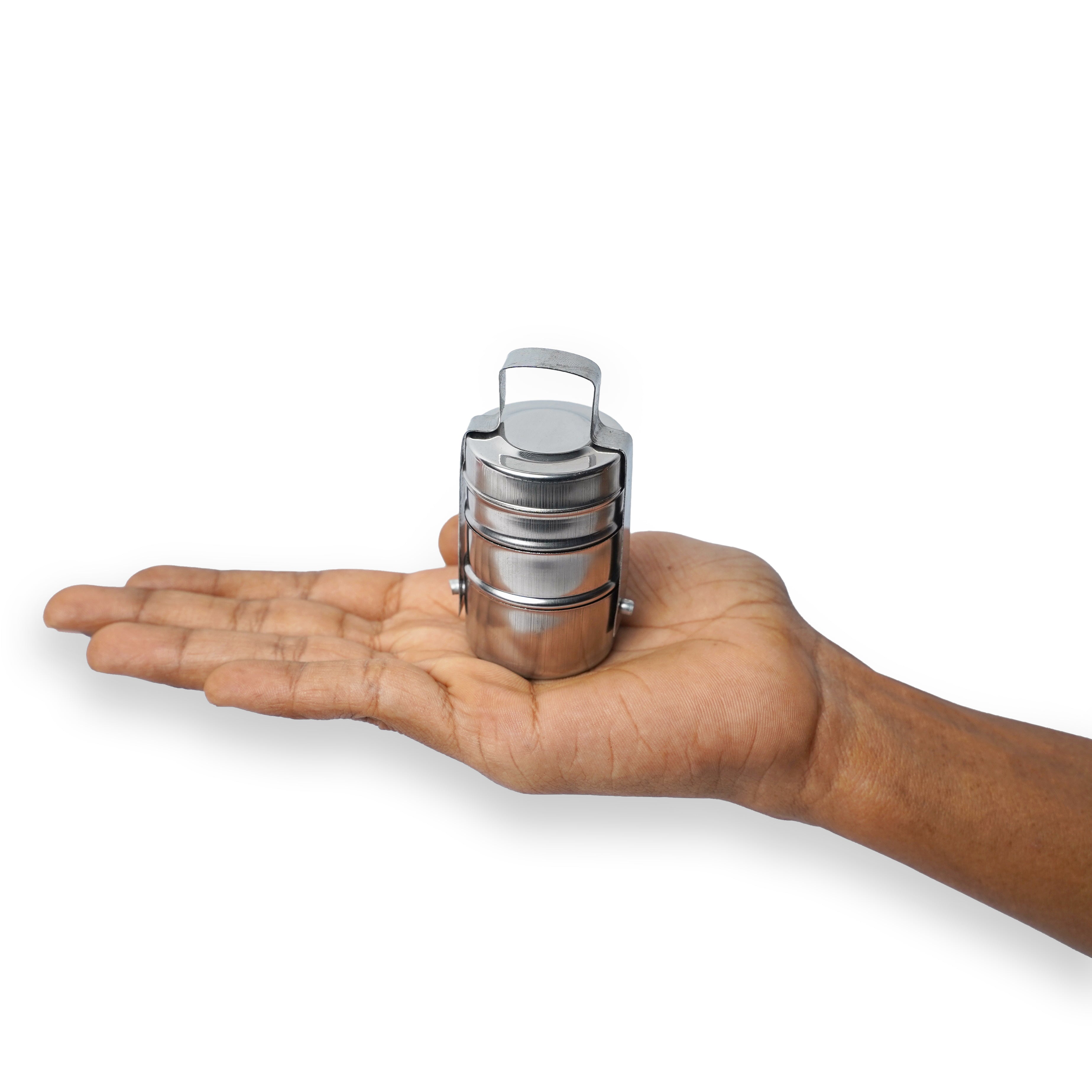 Miniature Tiffin Box