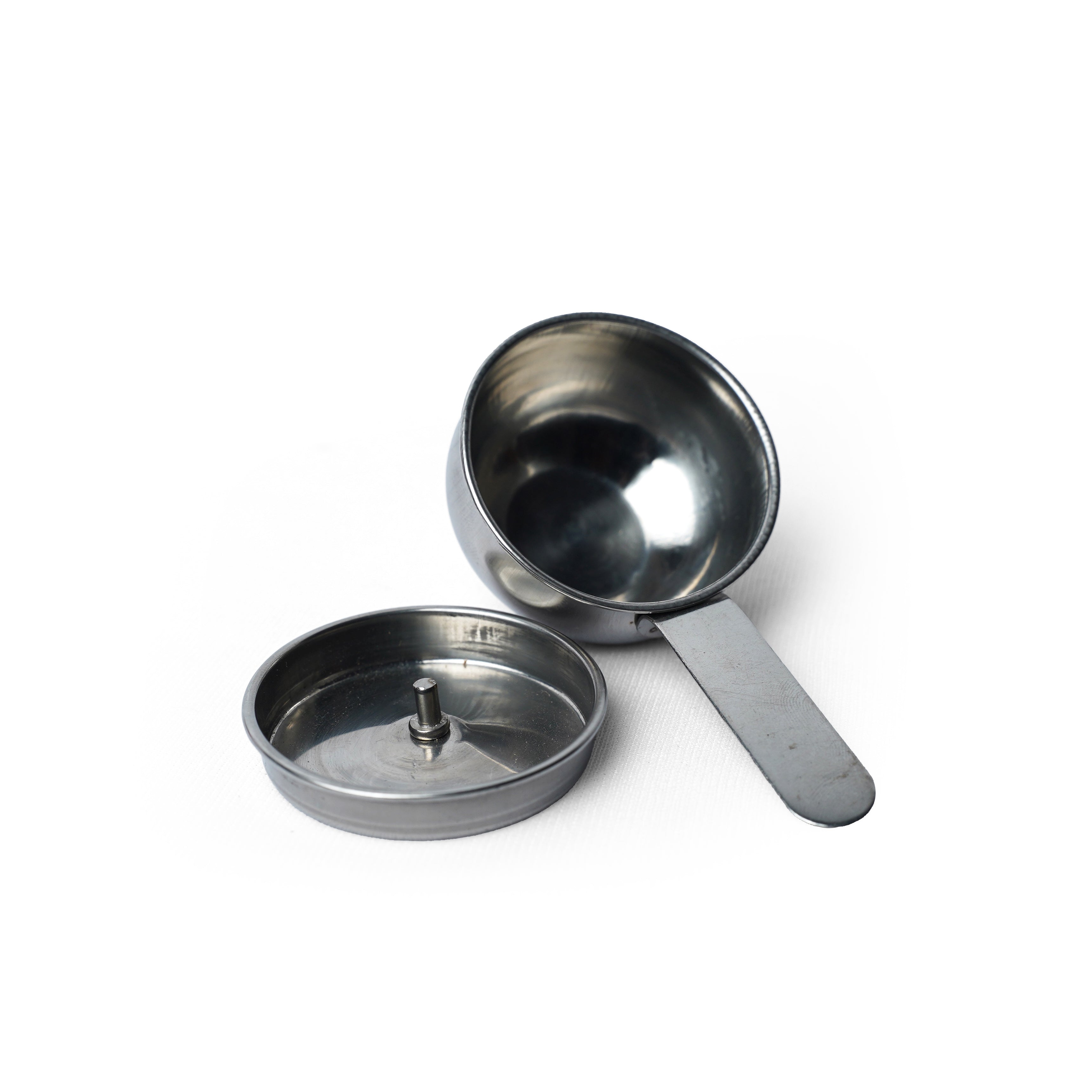 Miniature Pot With Handle