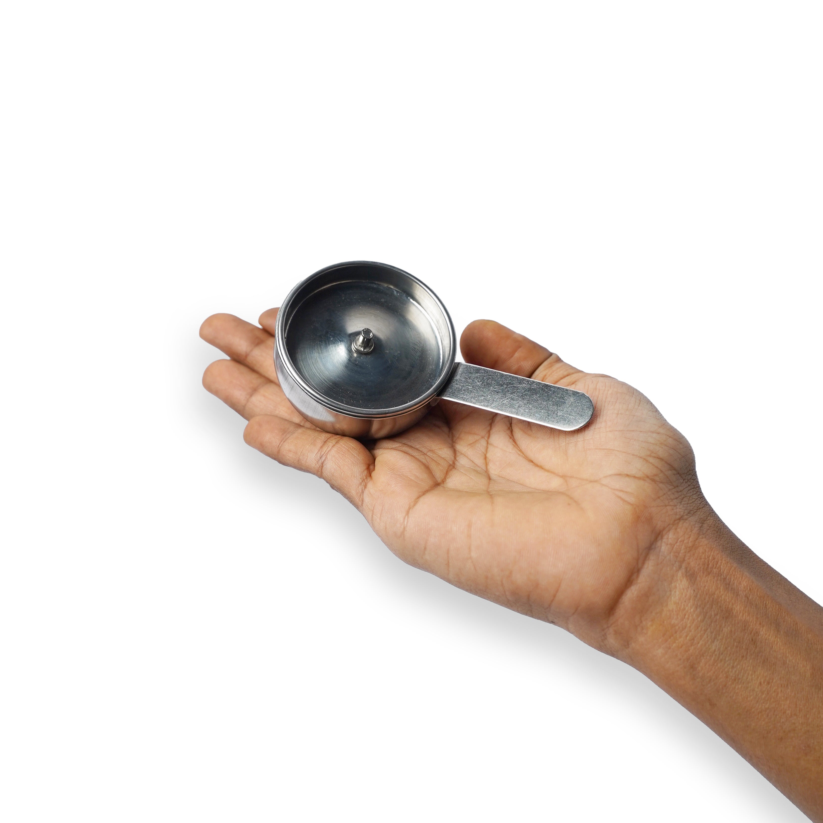 Miniature Pot With Handle