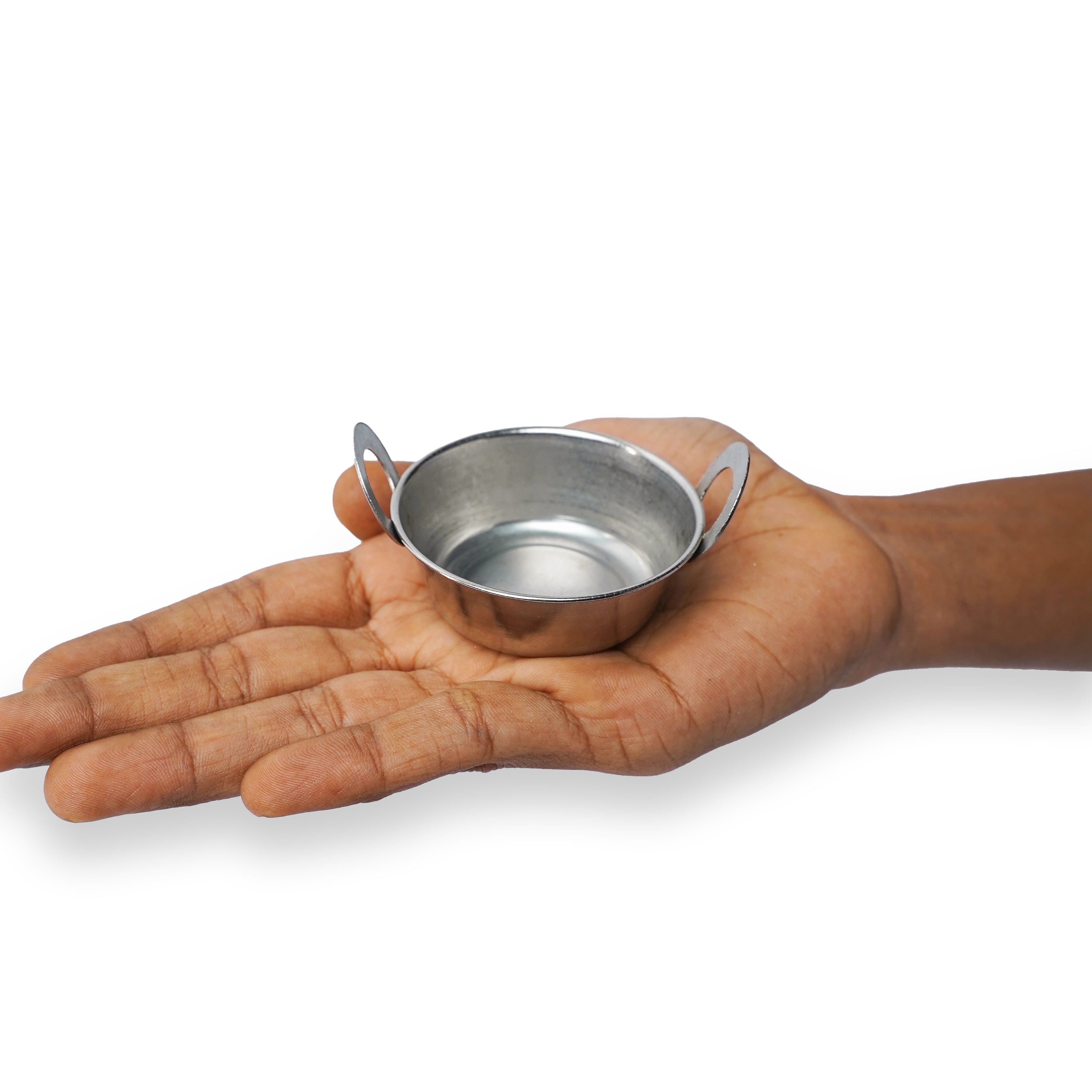 Miniature Kadai