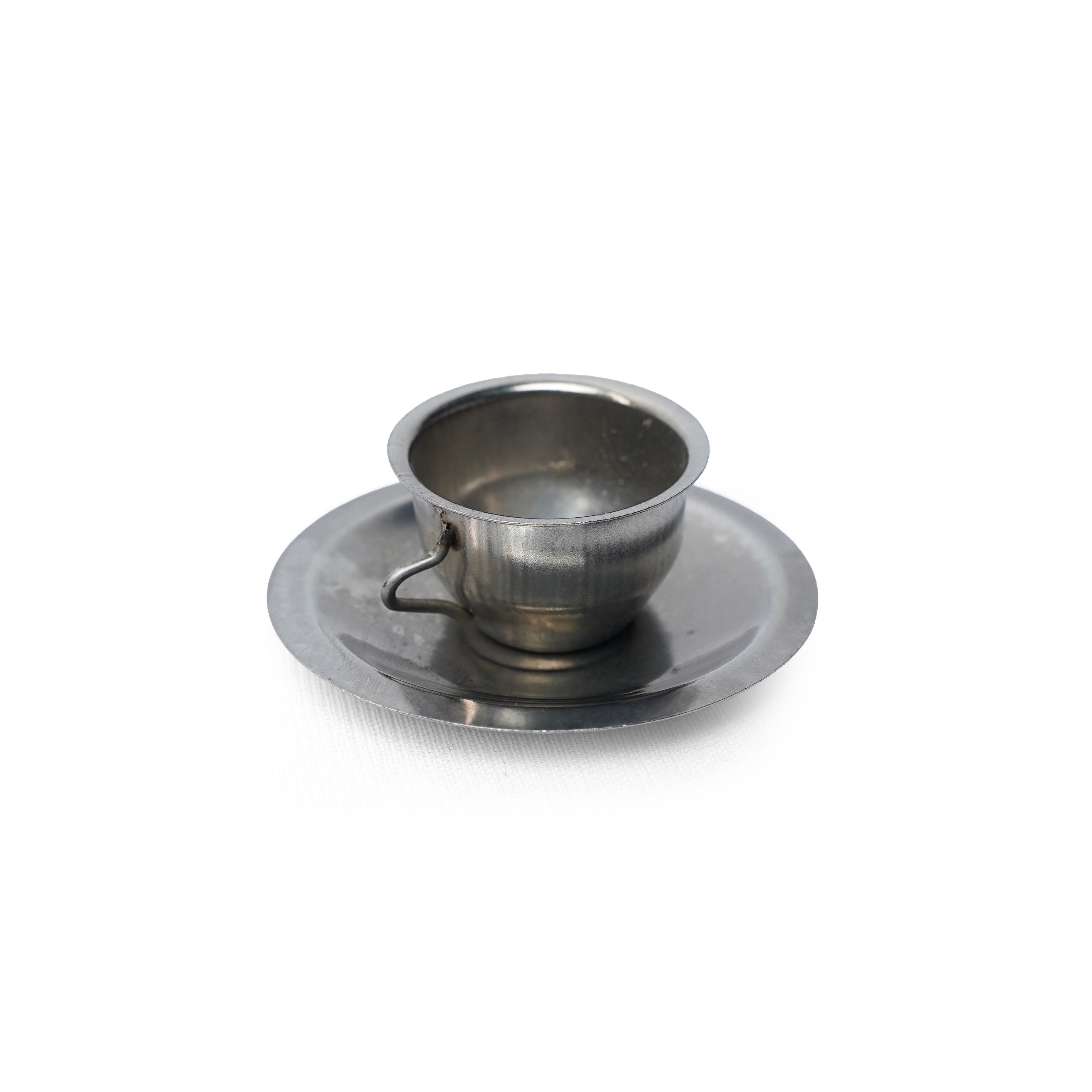 Miniature Cup and Saucer