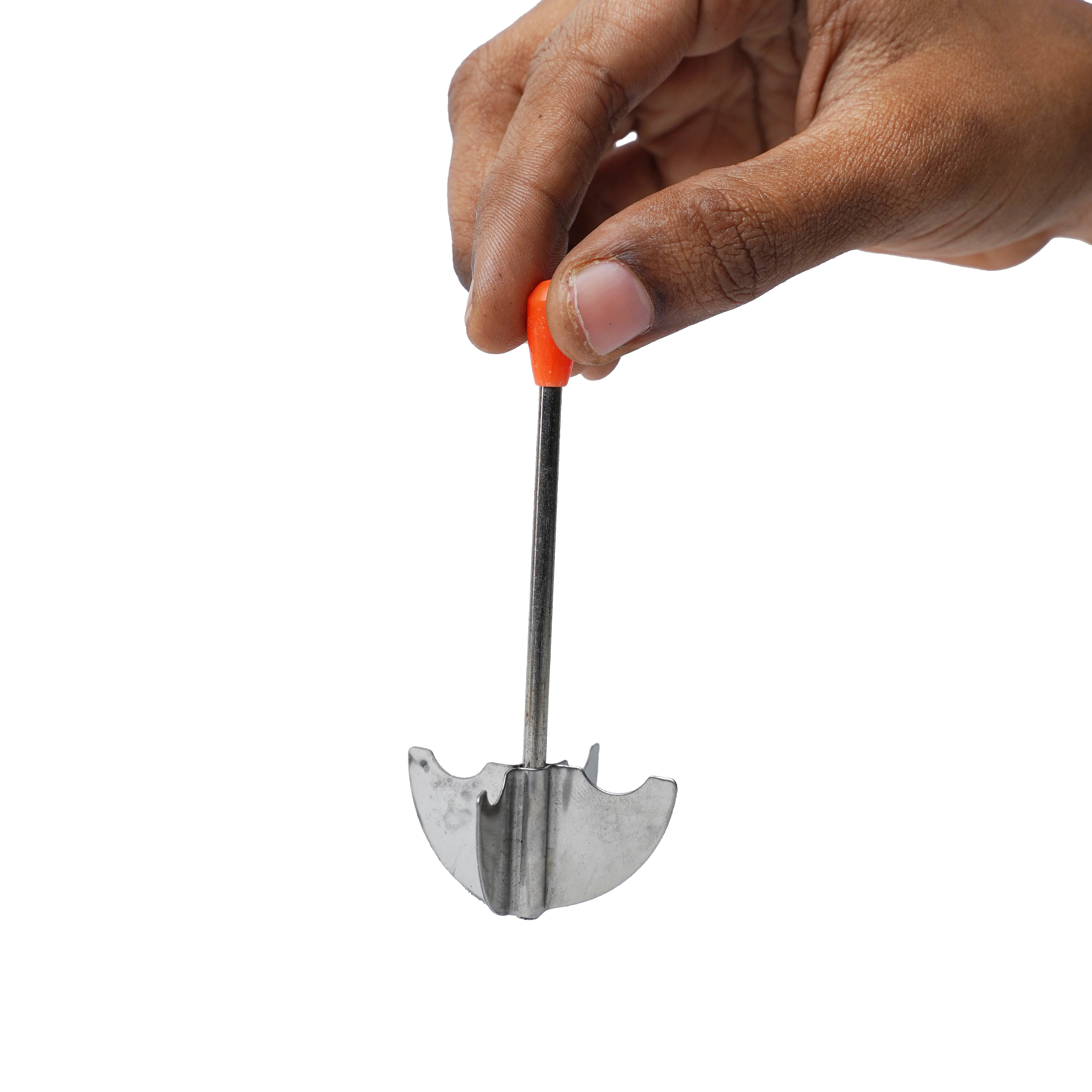 Miniature Steel Churner