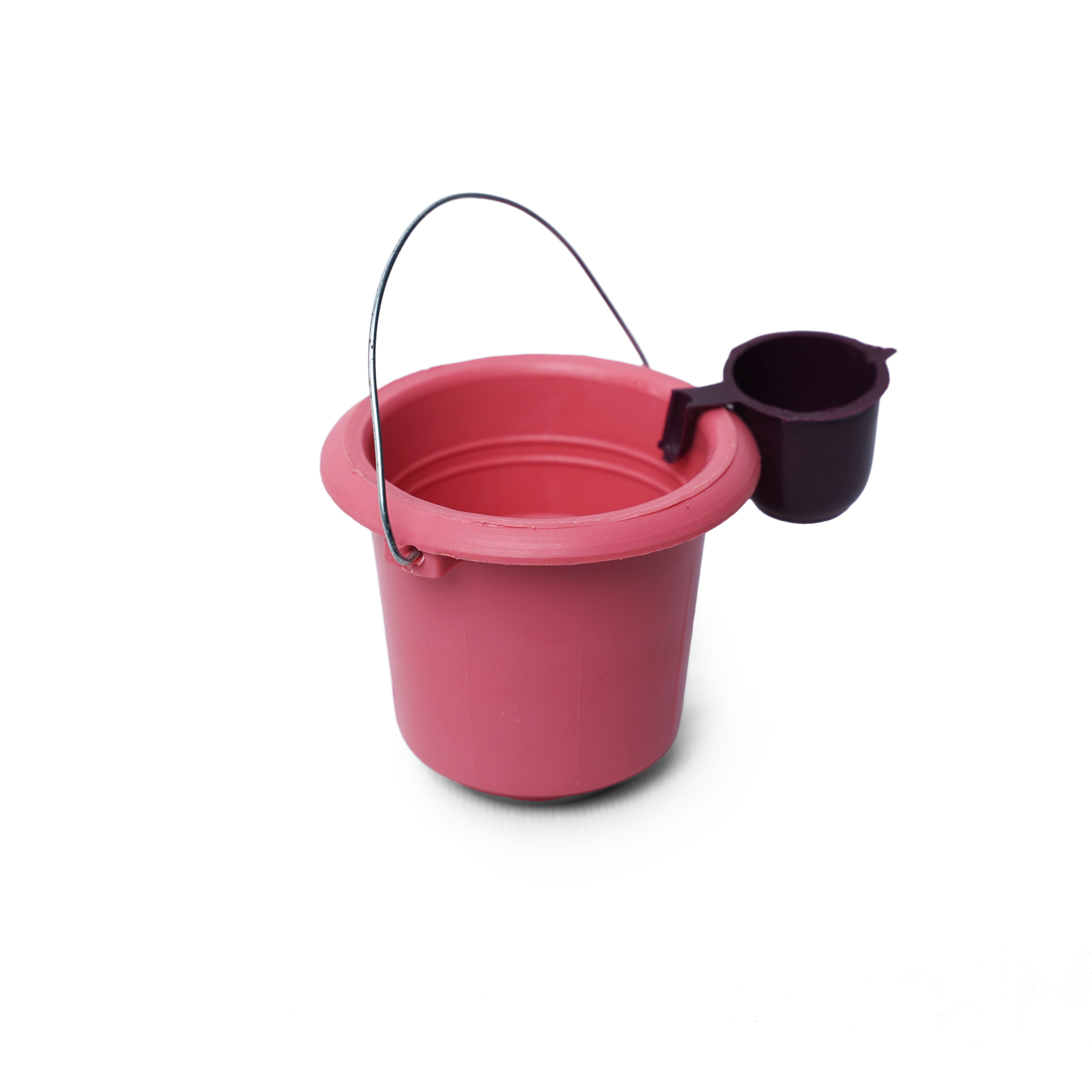 Miniature Bucket with Mug - 1 Piece each