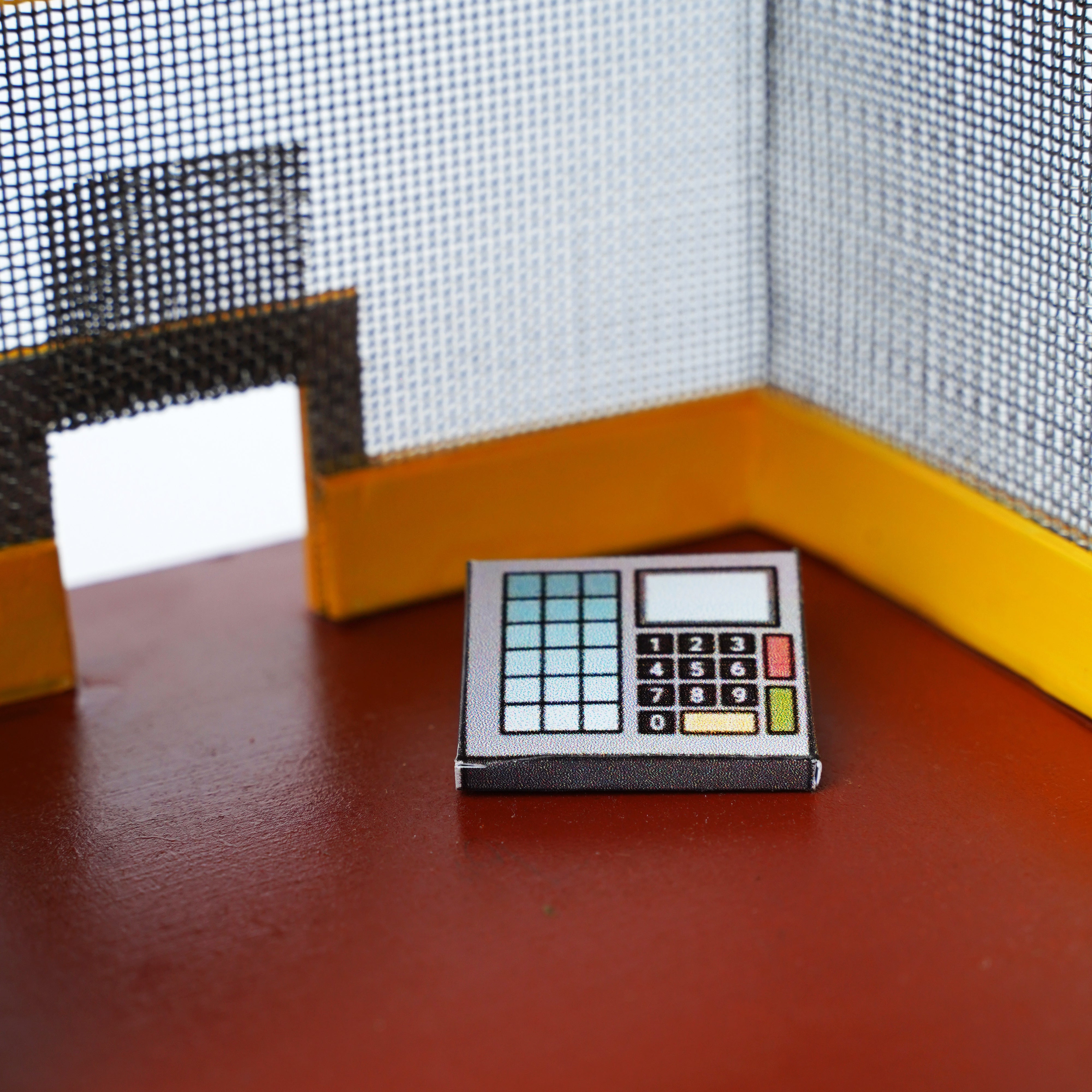Miniature Archanai Counter