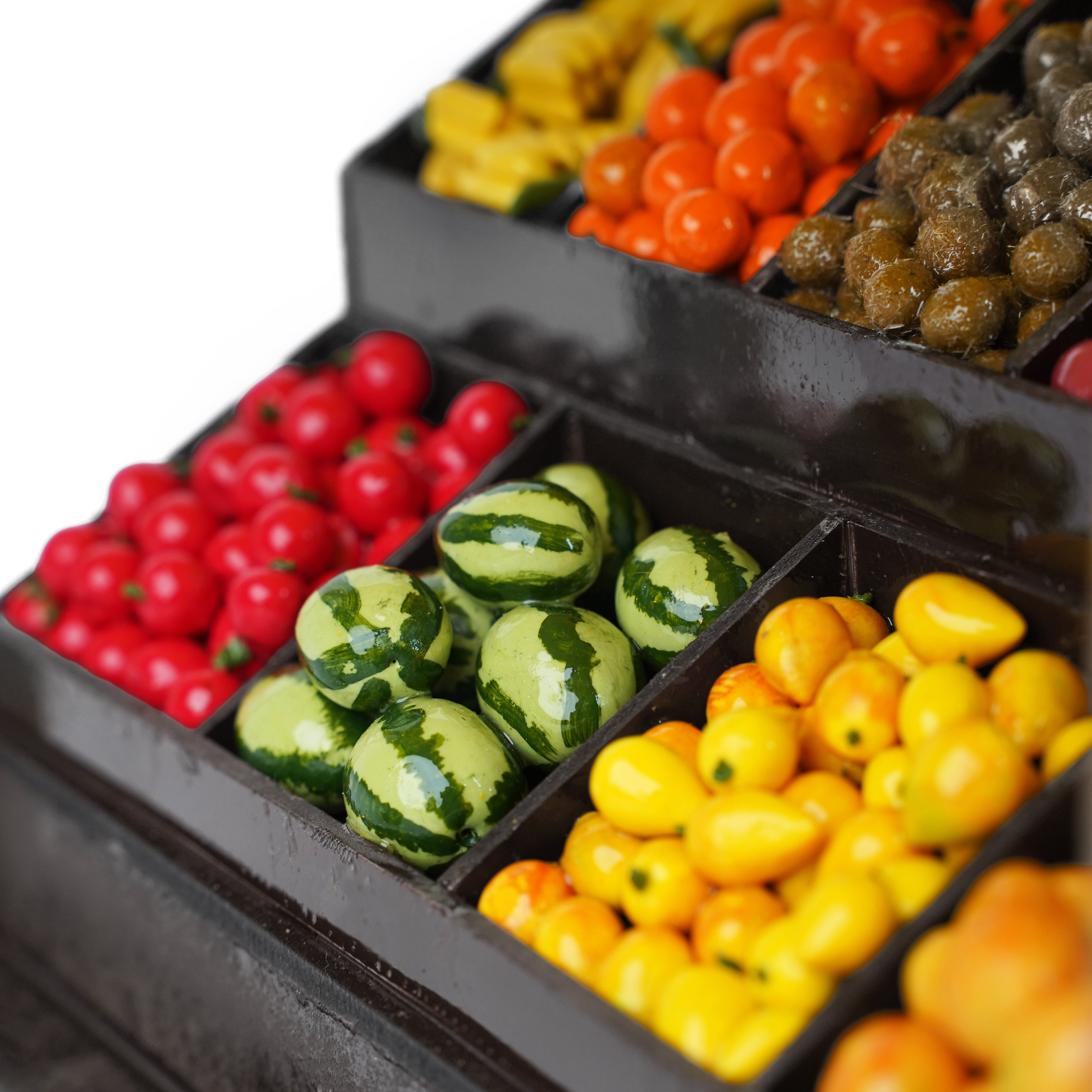 Miniature Fruit Shop