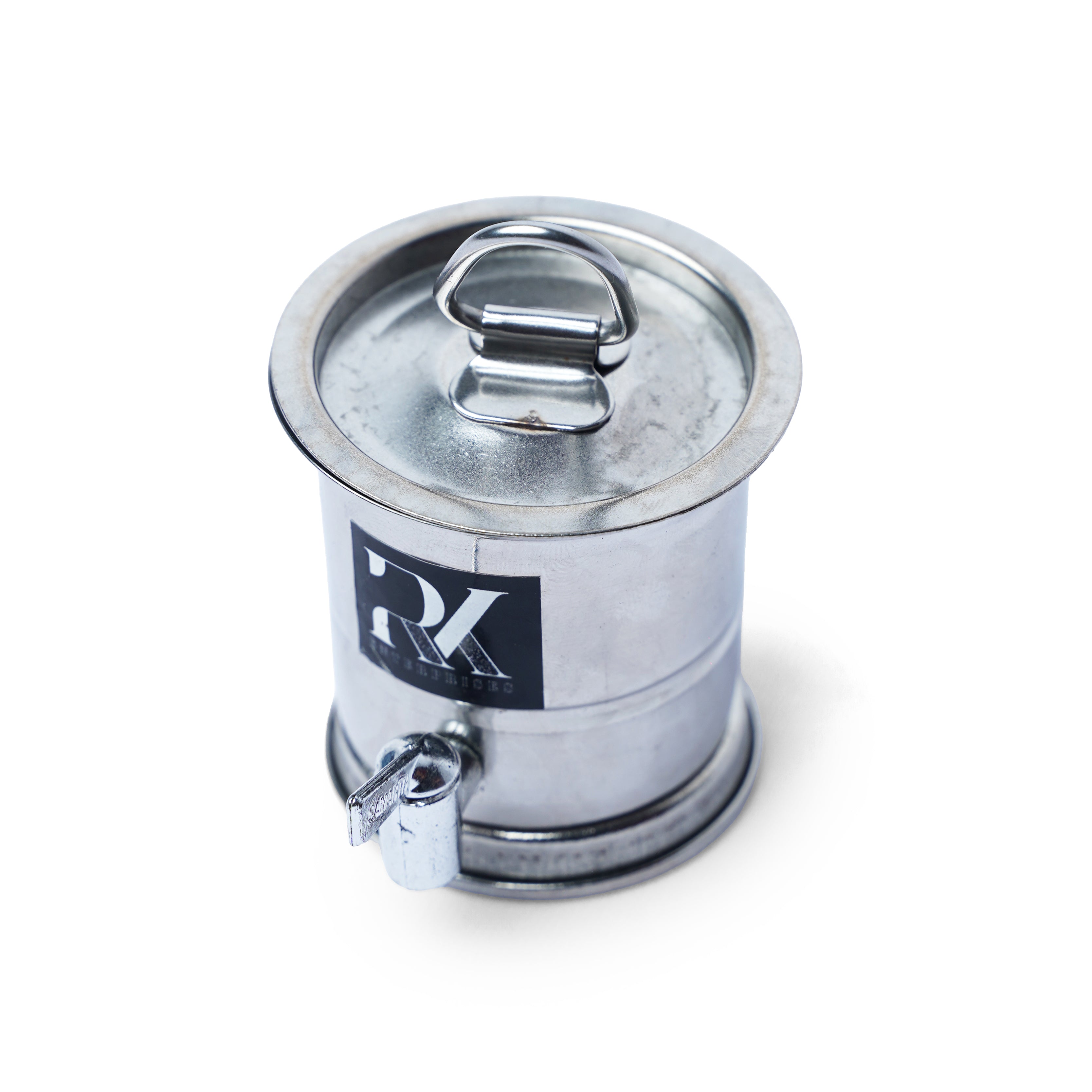 Miniature Steel Water Tank