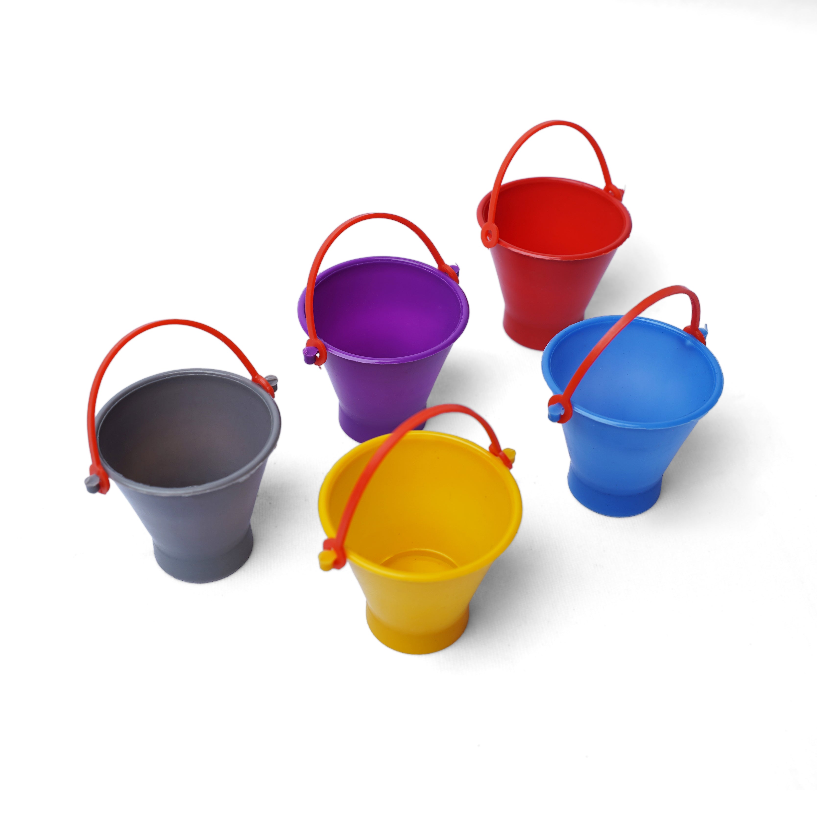 Miniature Bucket - 1 Piece
