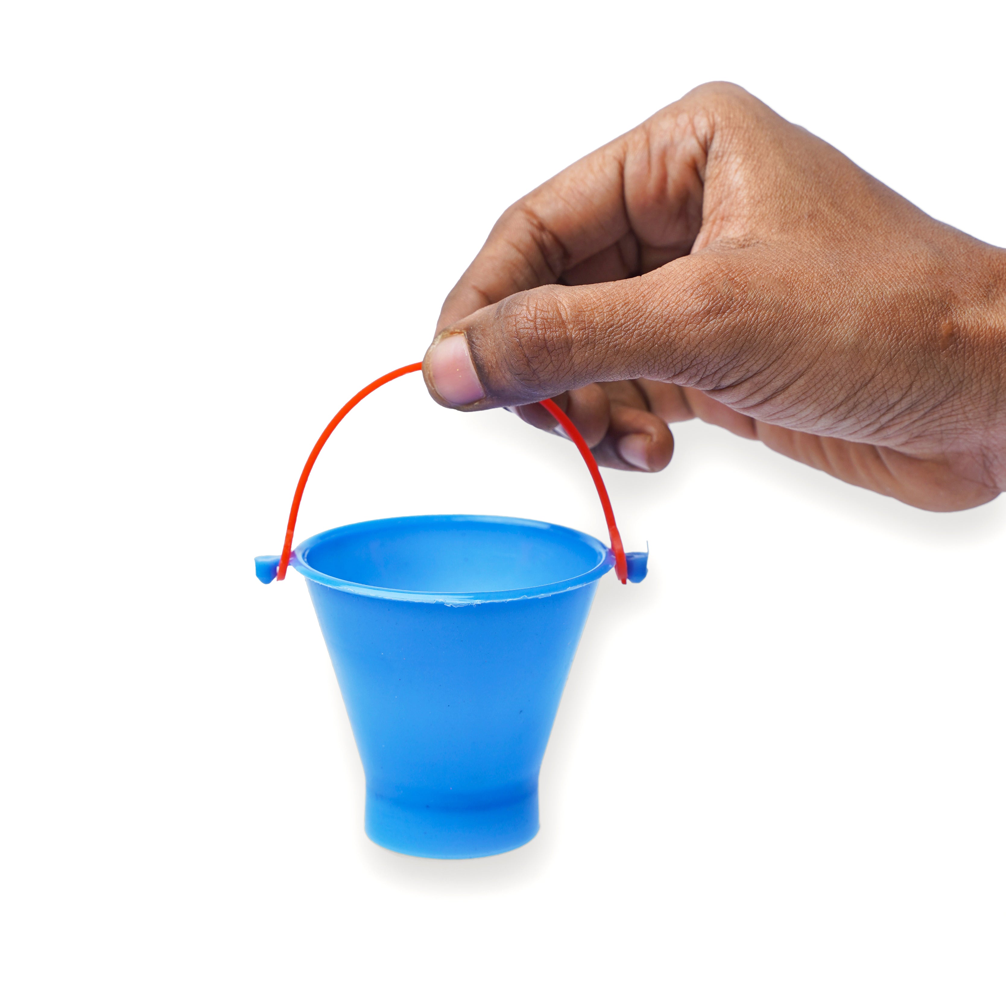 Miniature Bucket - 1 Piece