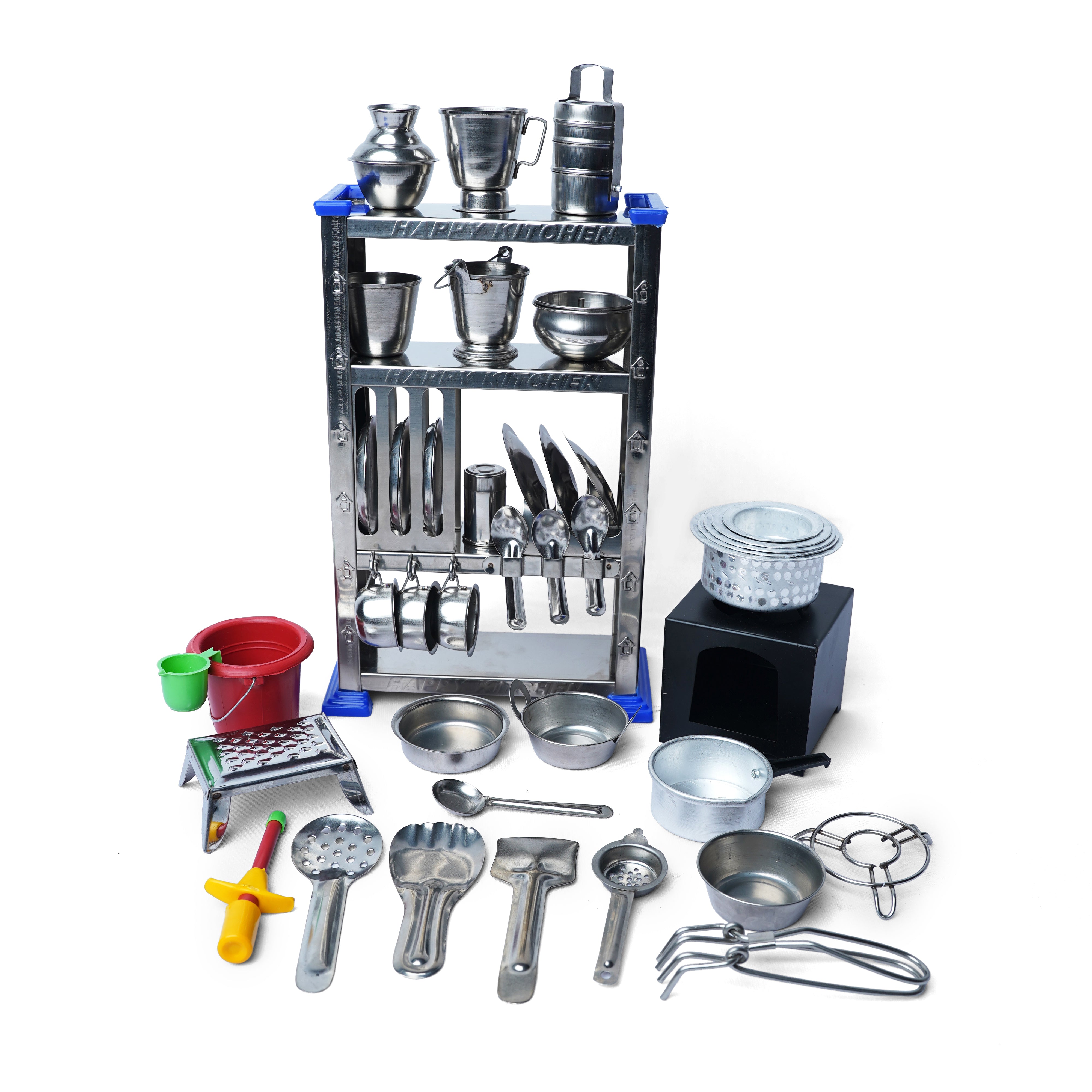 Miniature Kitchen Set