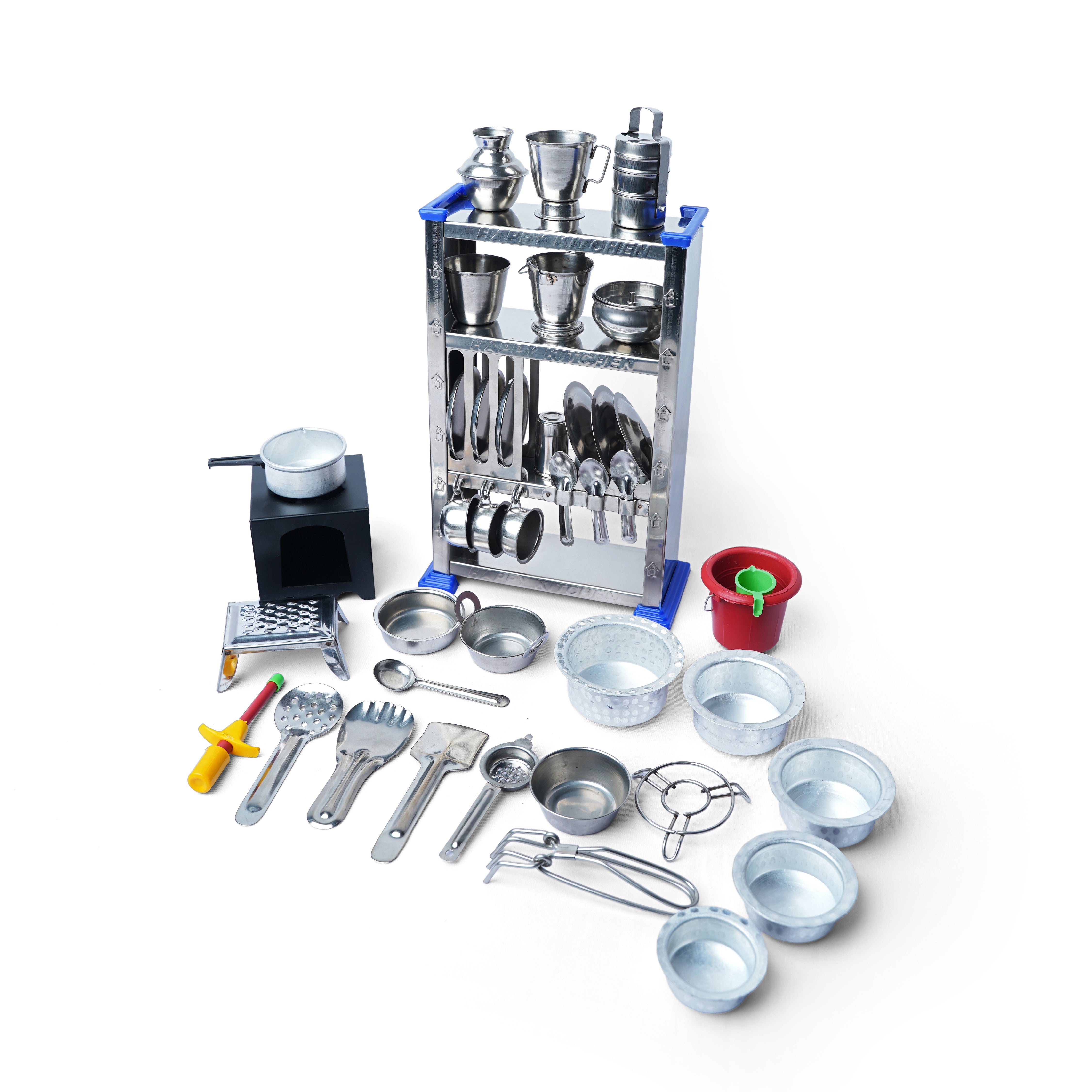 Miniature Kitchen Set