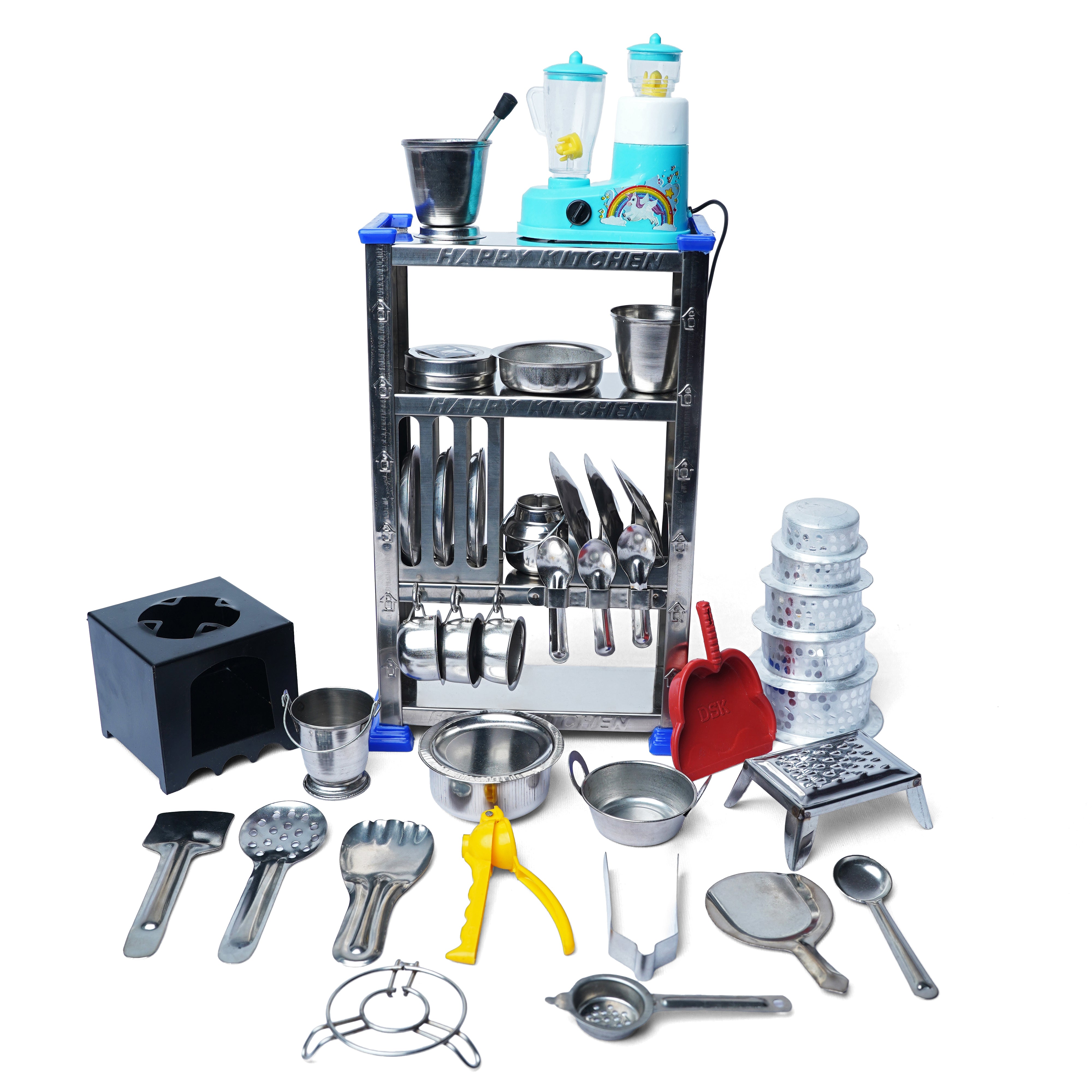 Miniature Kitchen Set