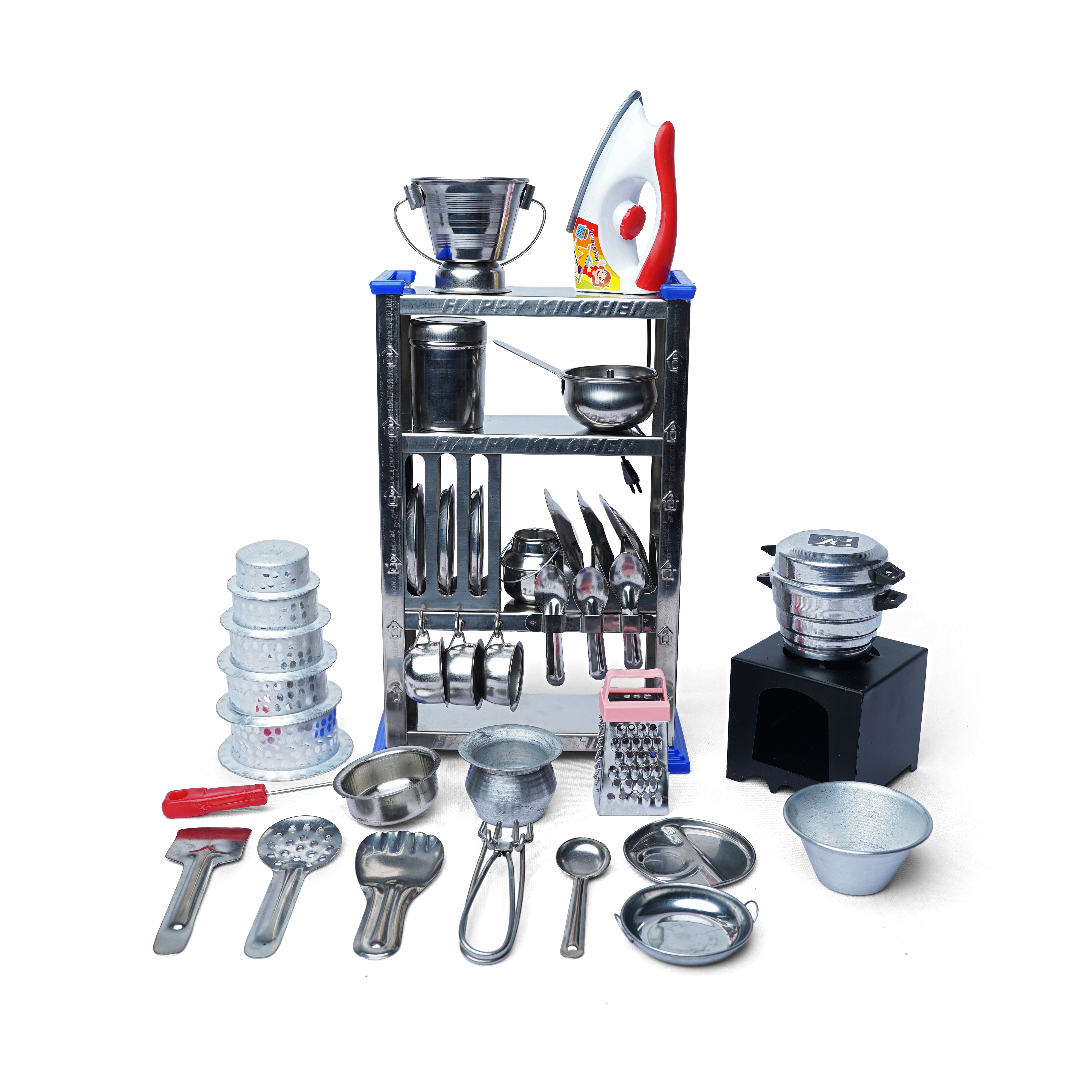 Miniature Kitchen Set