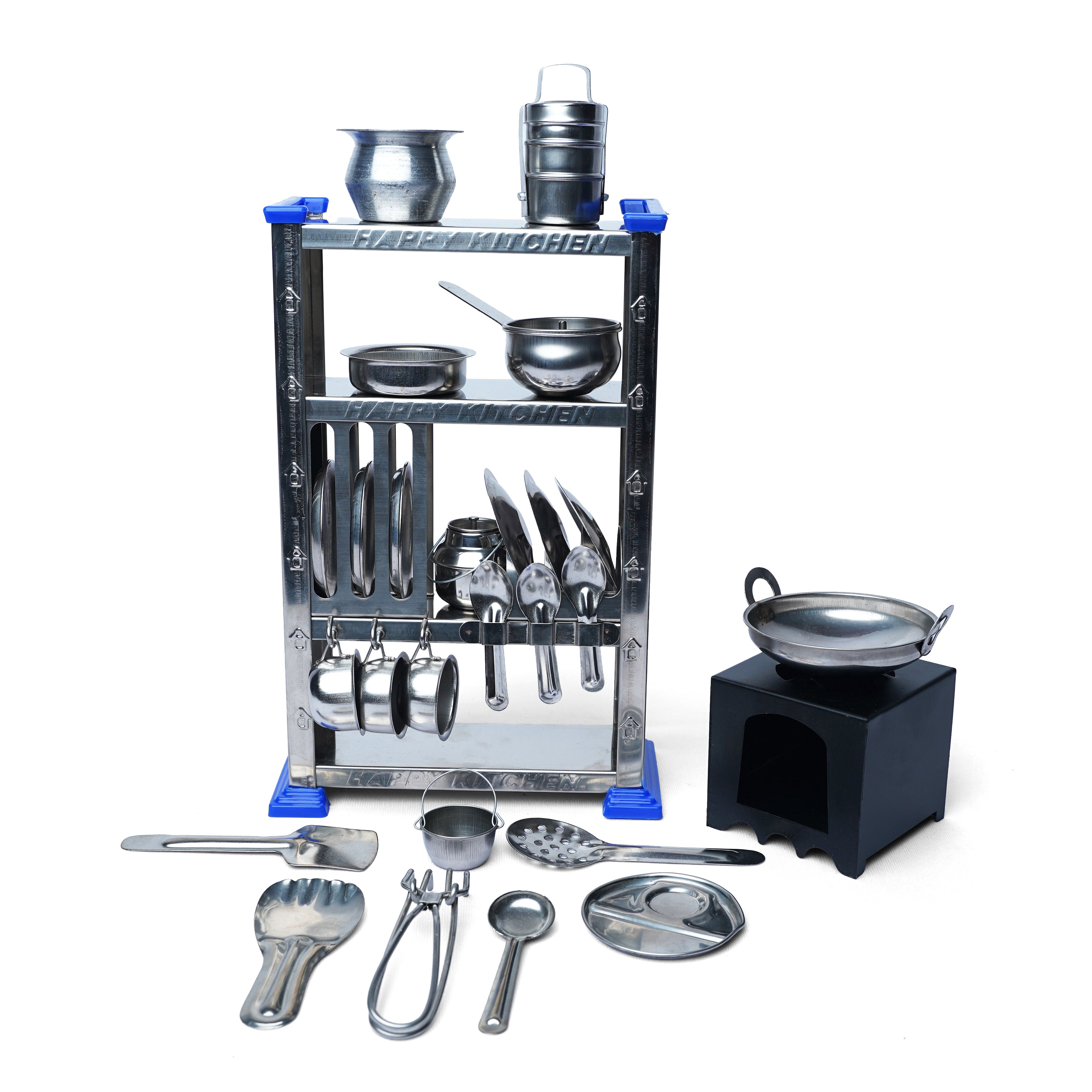 Miniature Kitchen Set