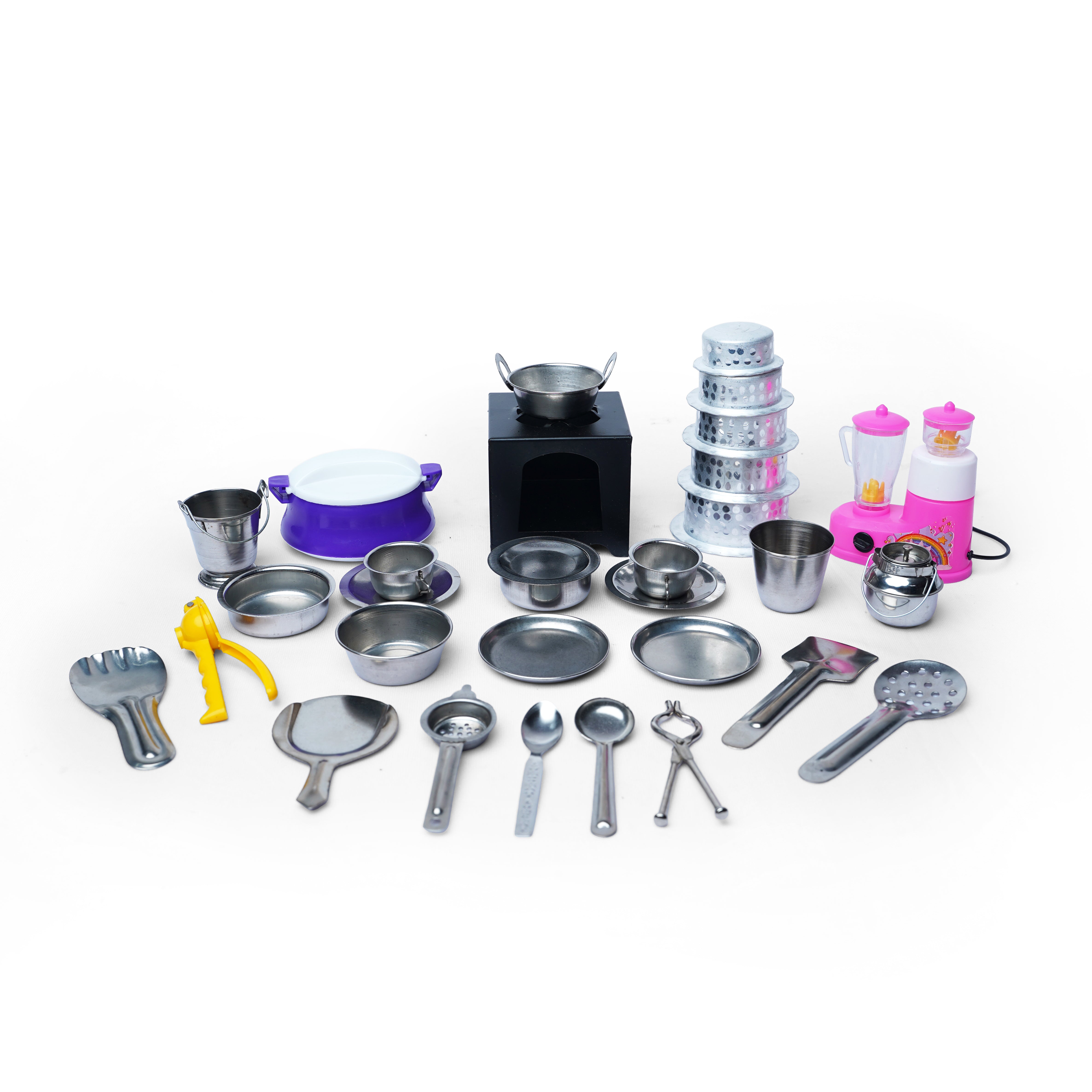 Miniature Kitchen Set