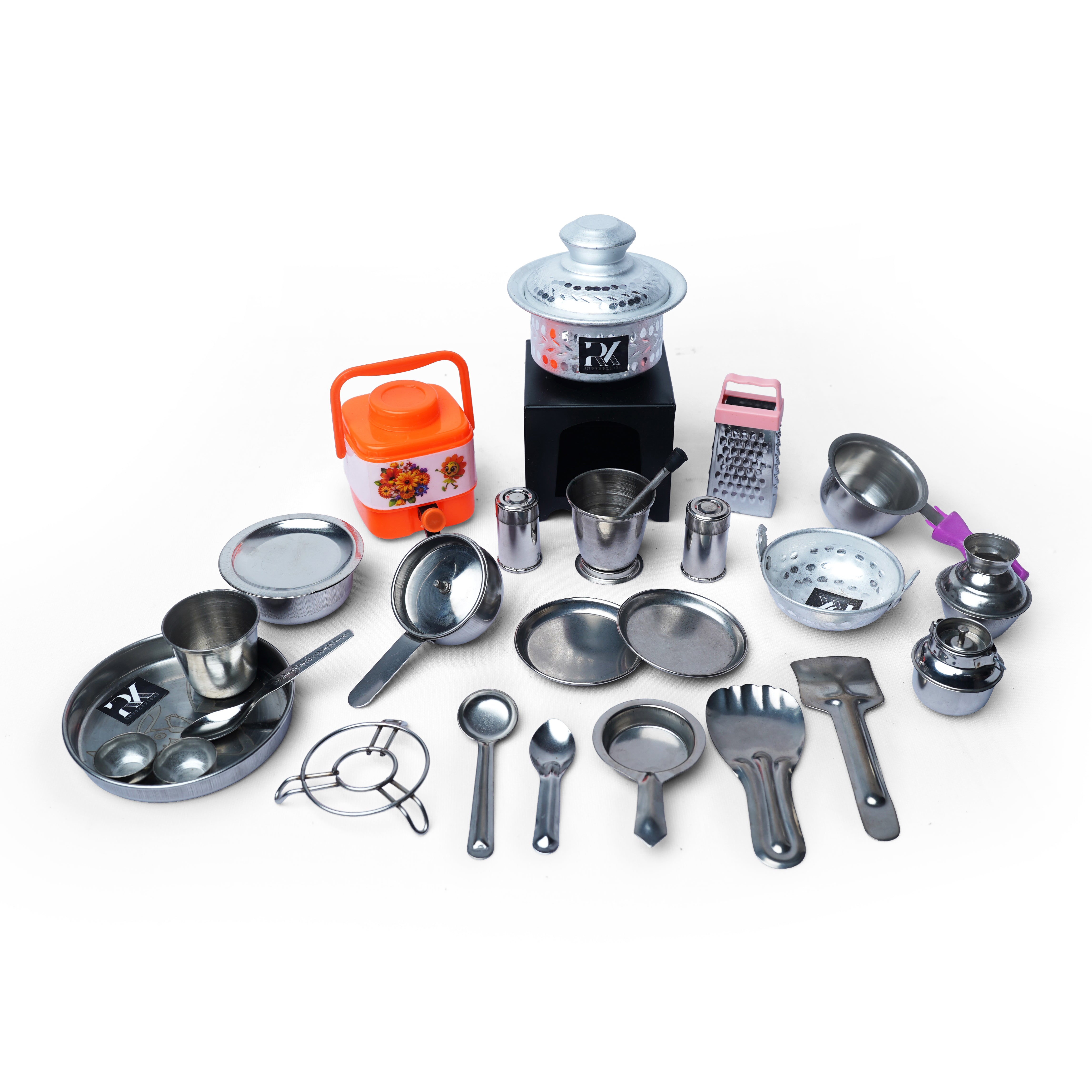 Miniature Kitchen Set