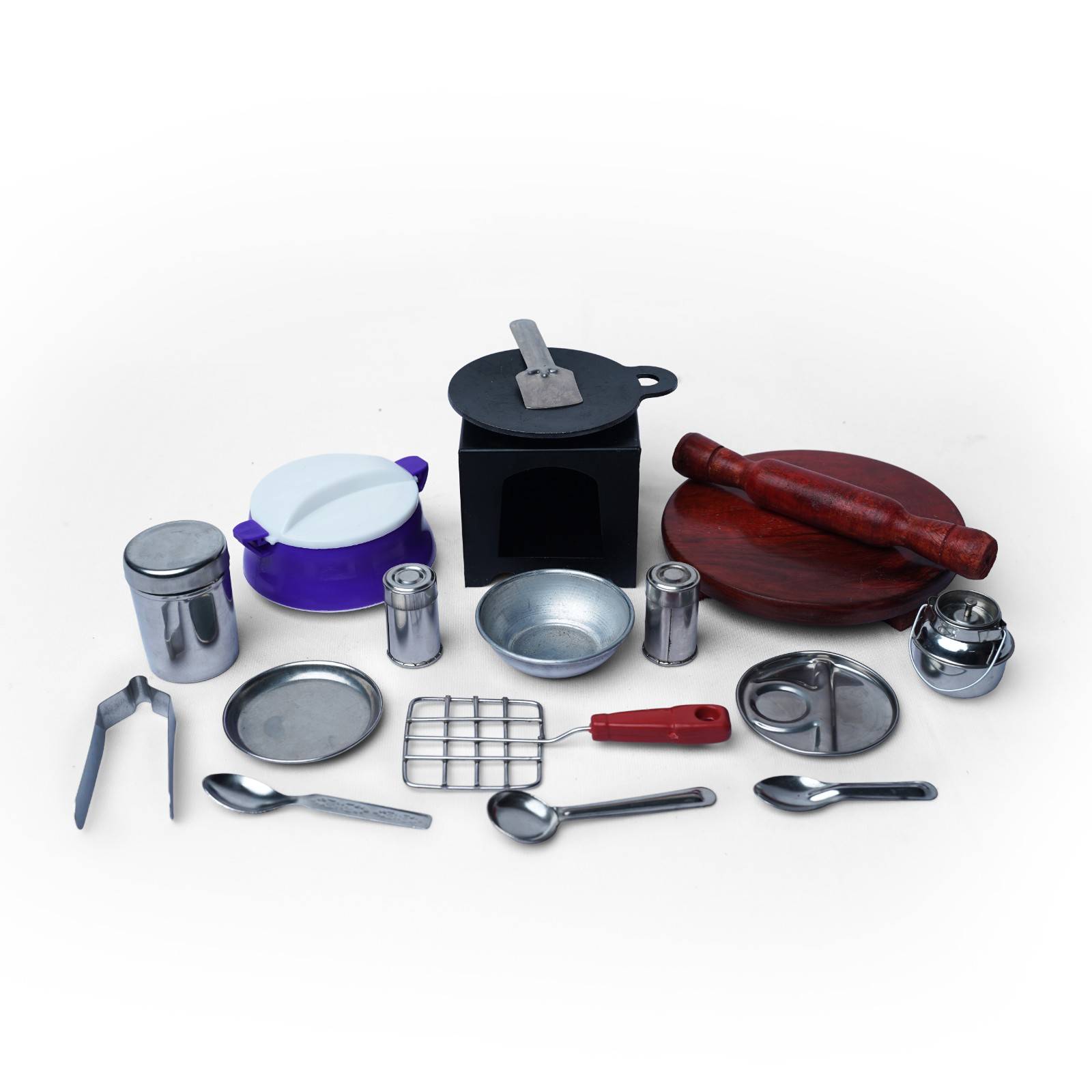 Miniature Chapathi Set