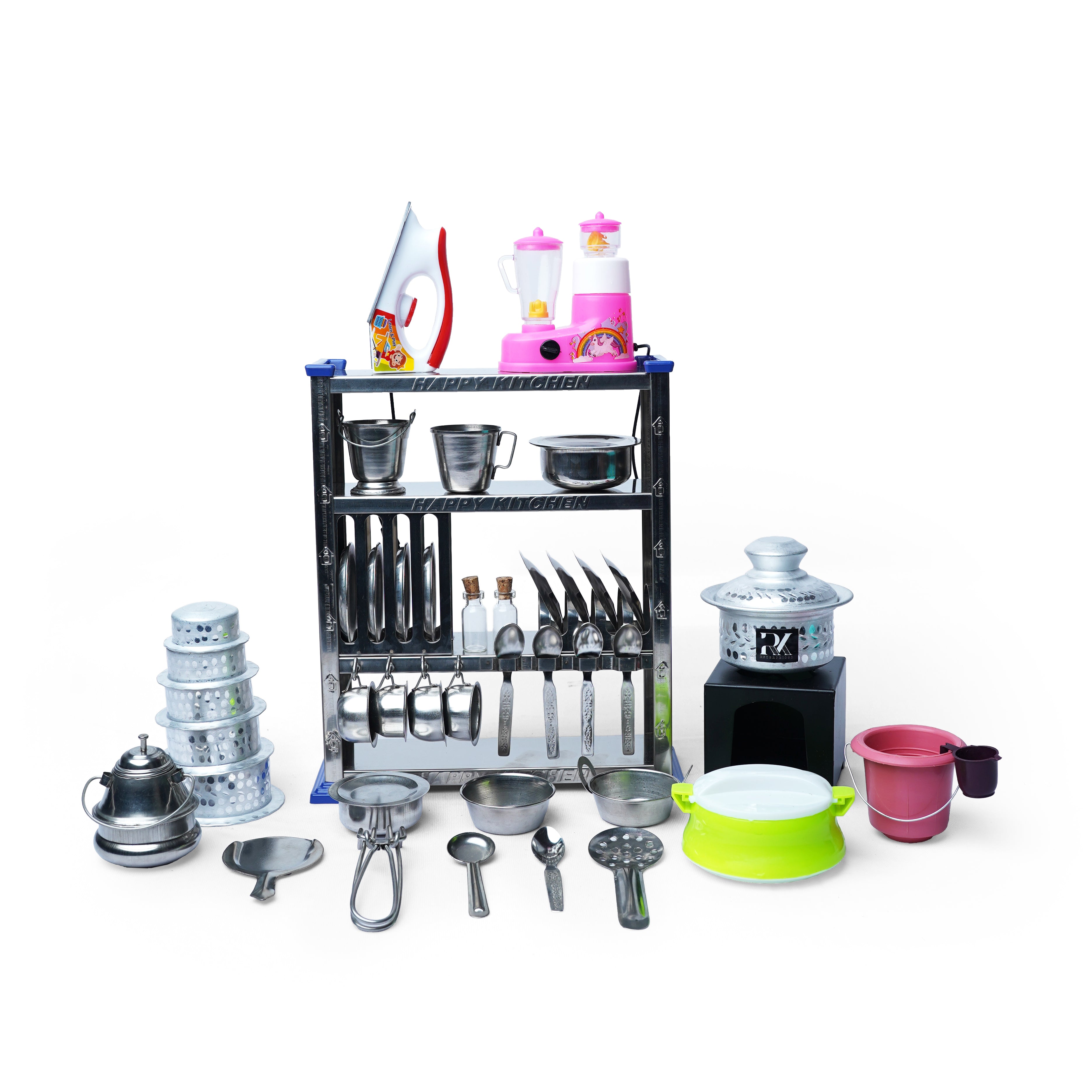 Miniature Kitchen Set