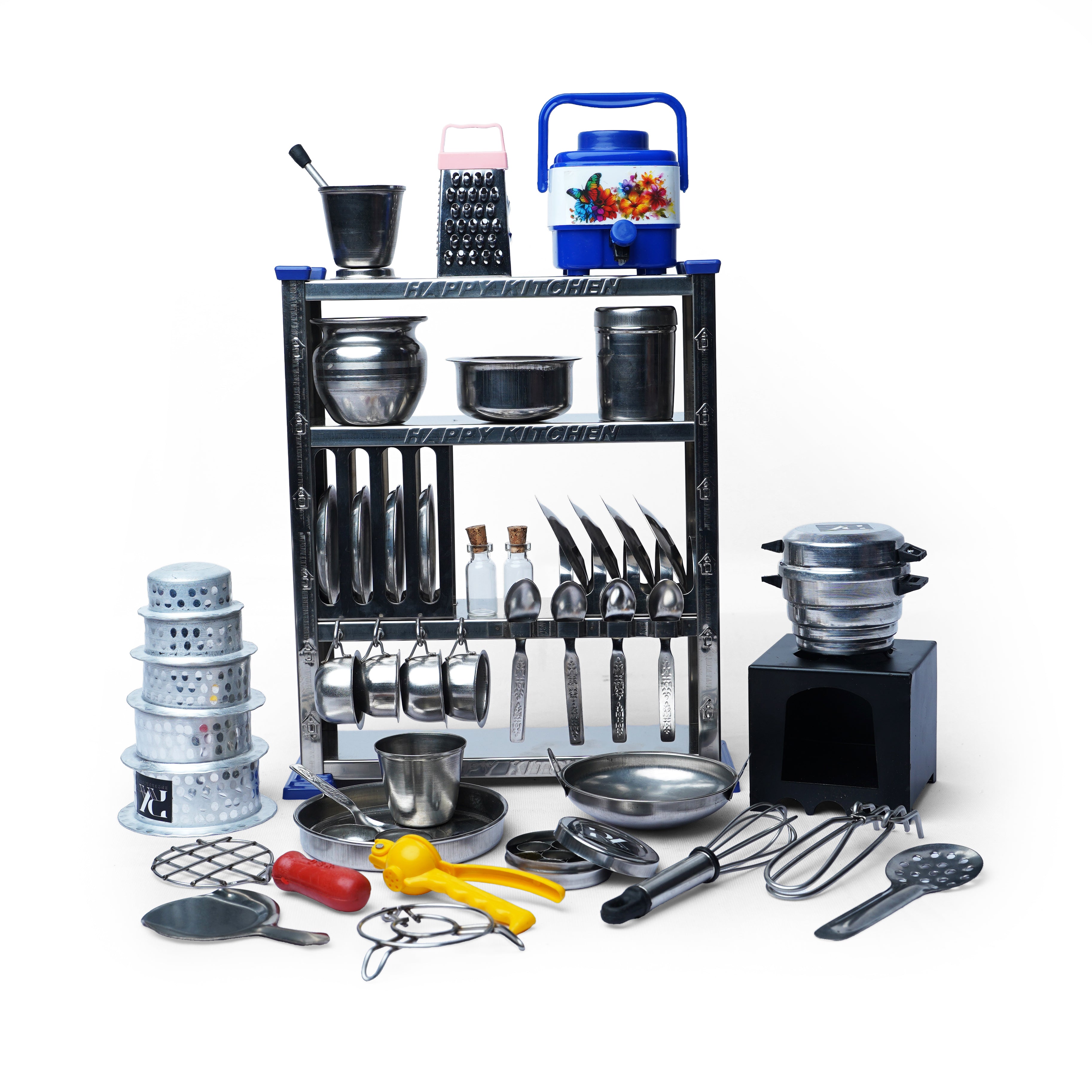 Miniature Kitchen Set
