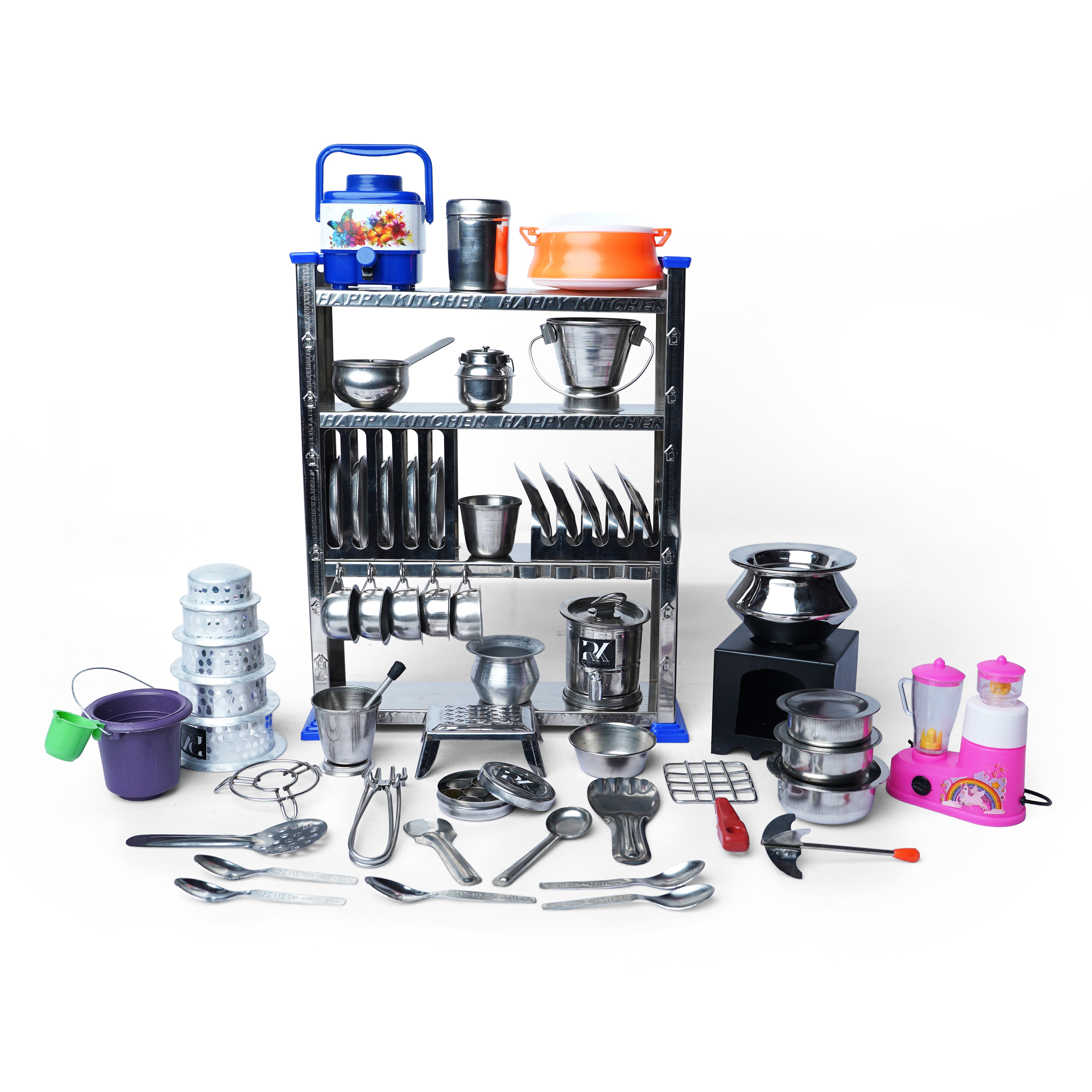 Miniature Kitchen Set