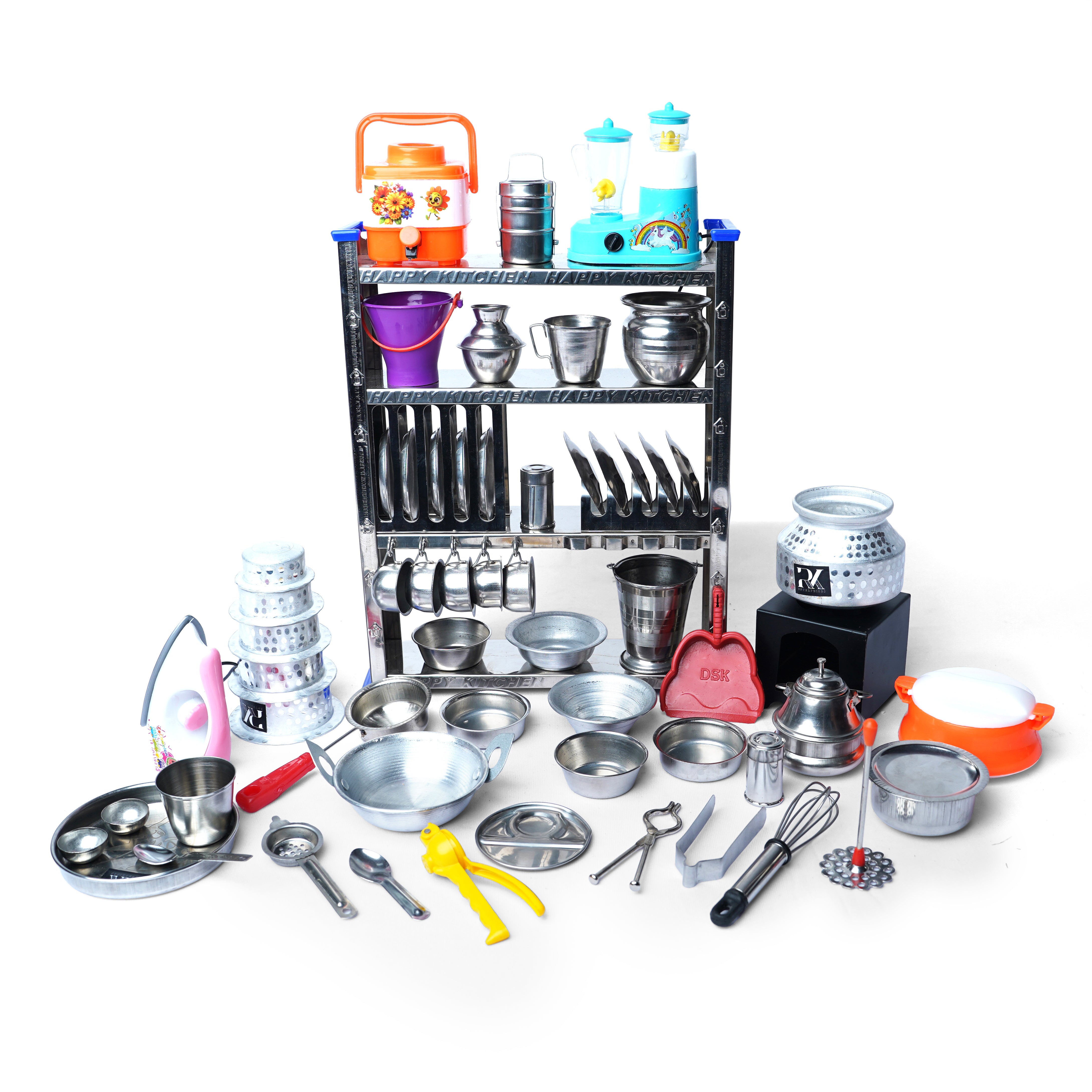 Miniature Kitchen Set