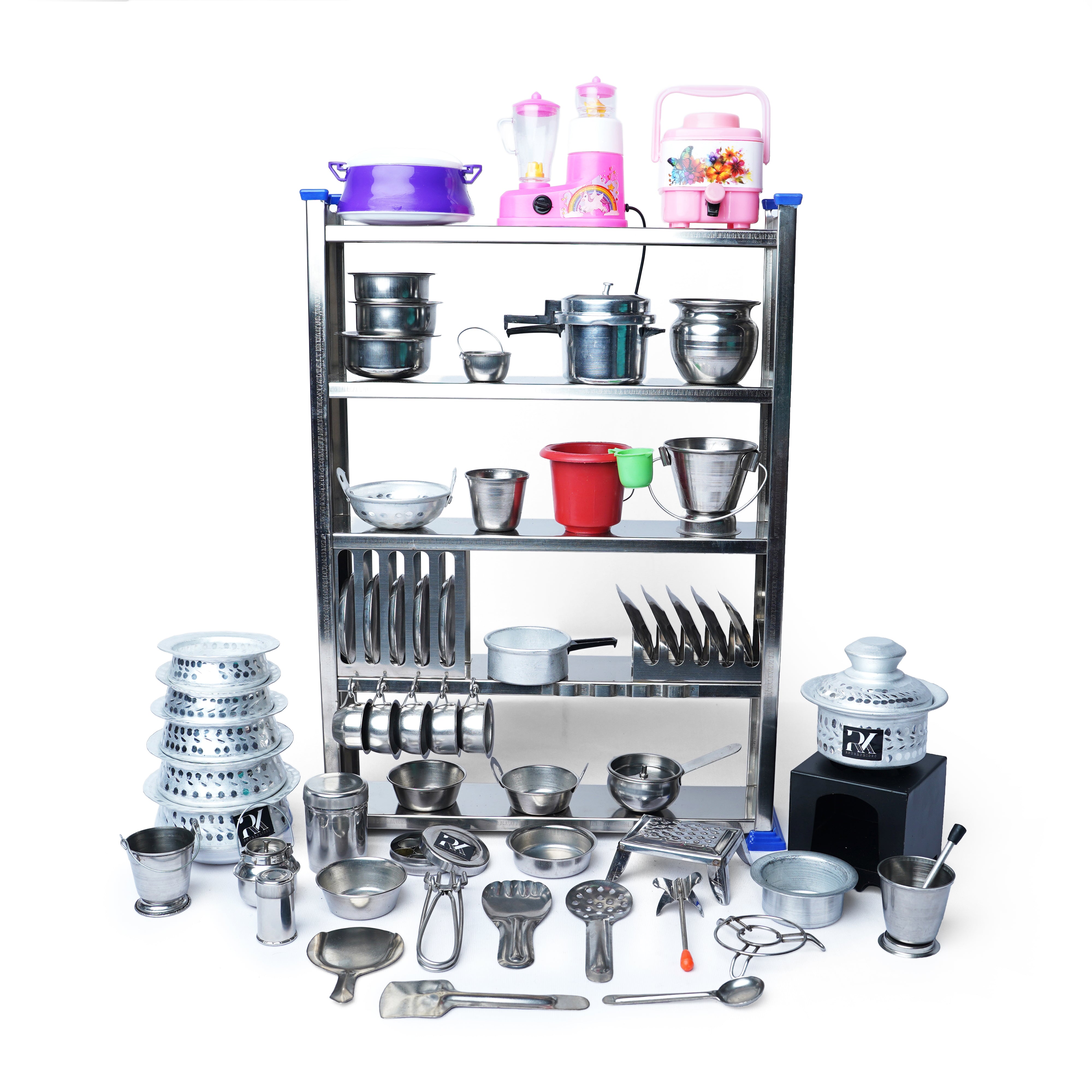 Miniature Kitchen Set