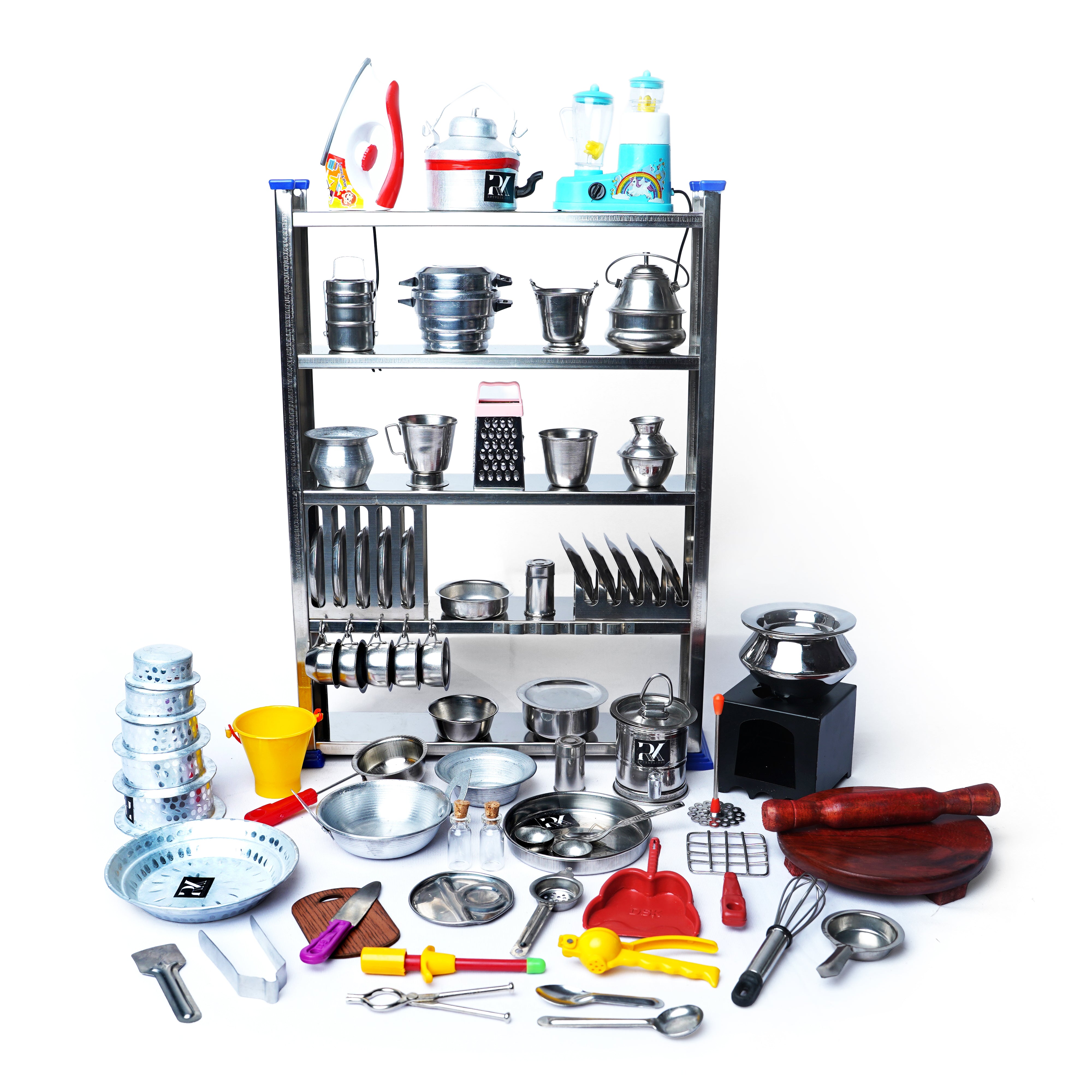 Miniature Kitchen Set