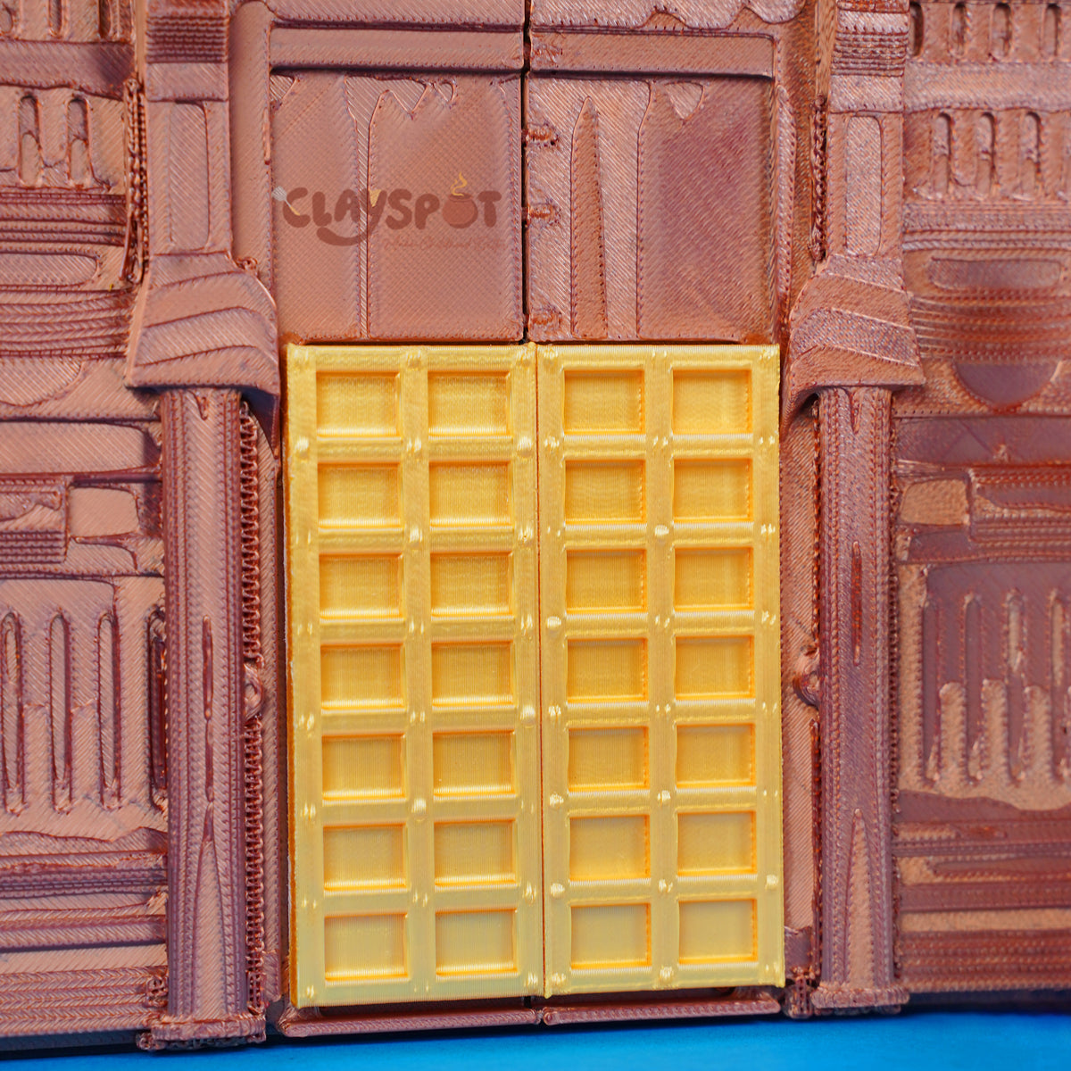 Miniature Temple