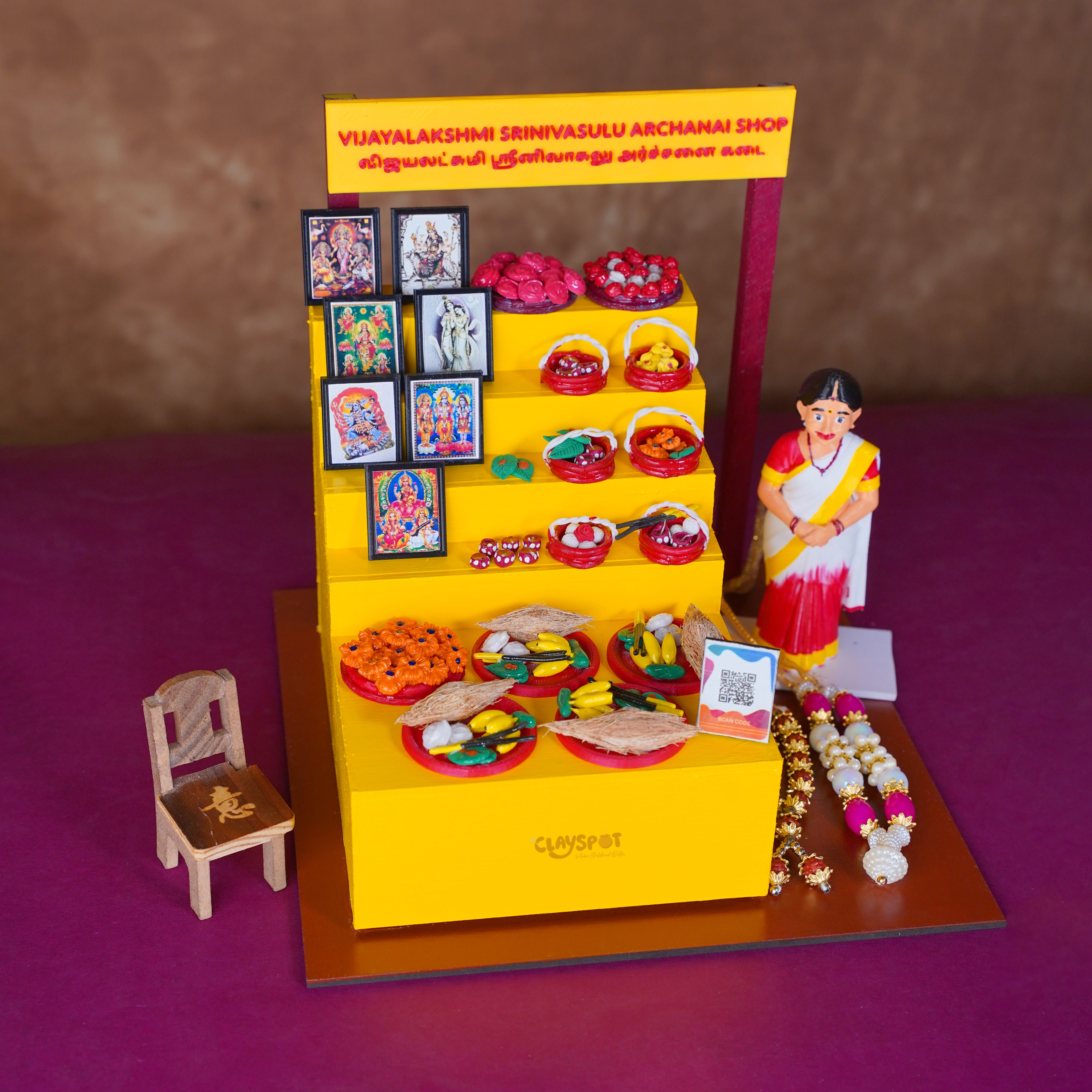 Minitaure Archanai Shop
