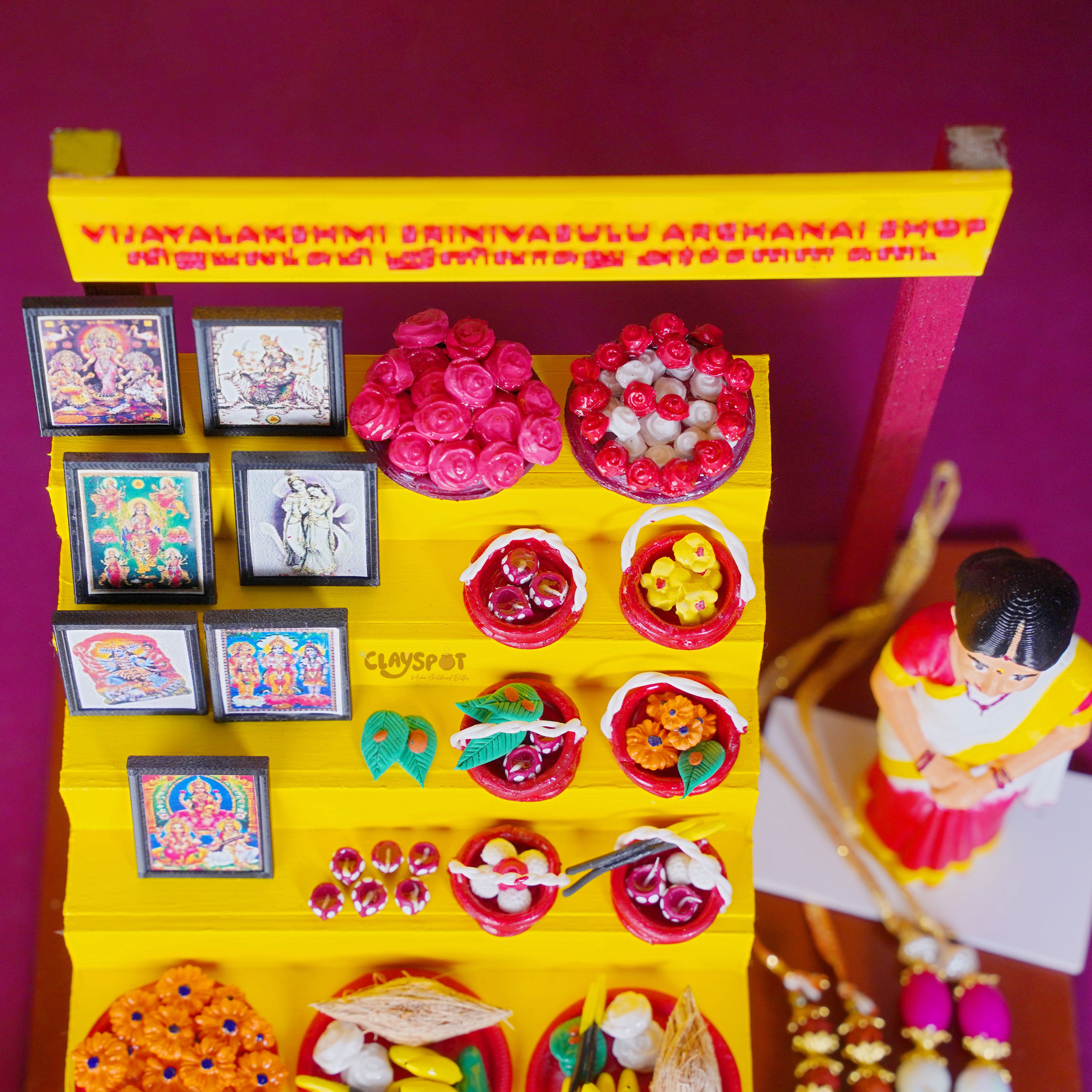 Minitaure Archanai Shop