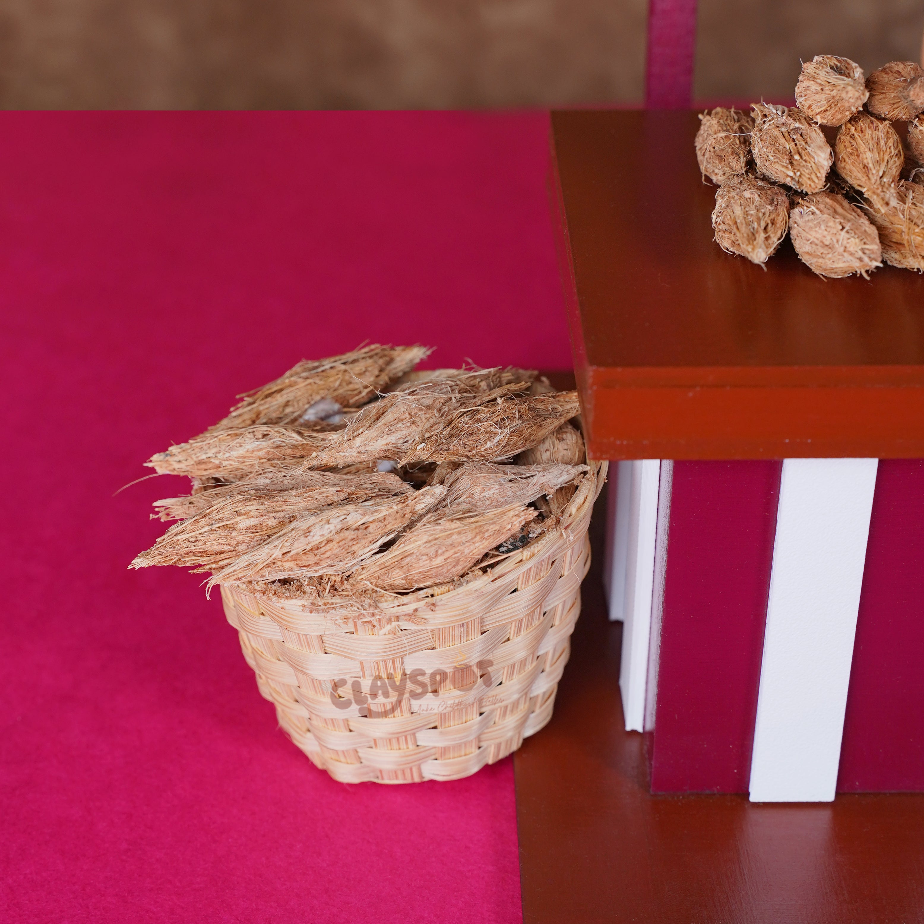 Miniature Coconut Shop