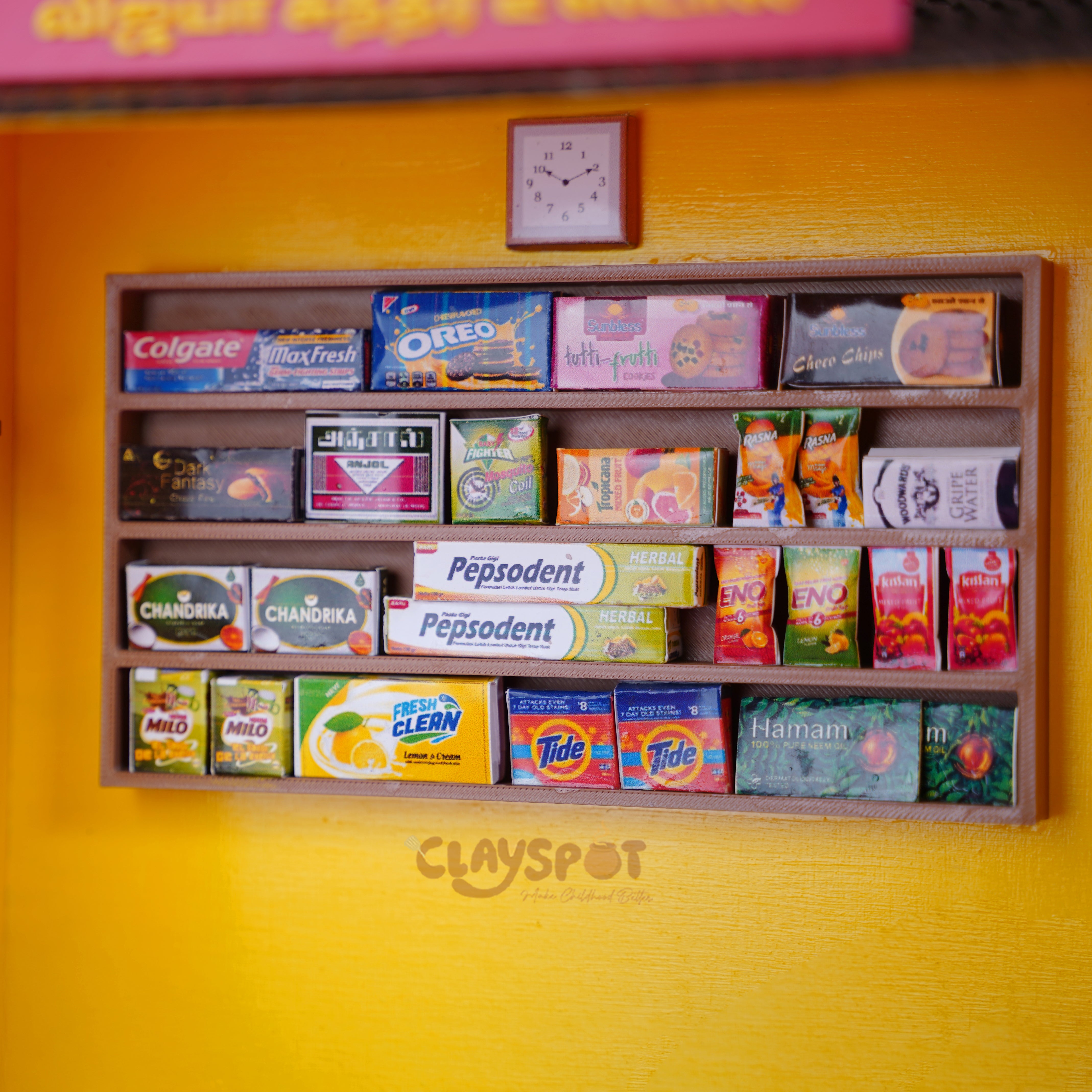 Miniature Tea Shop