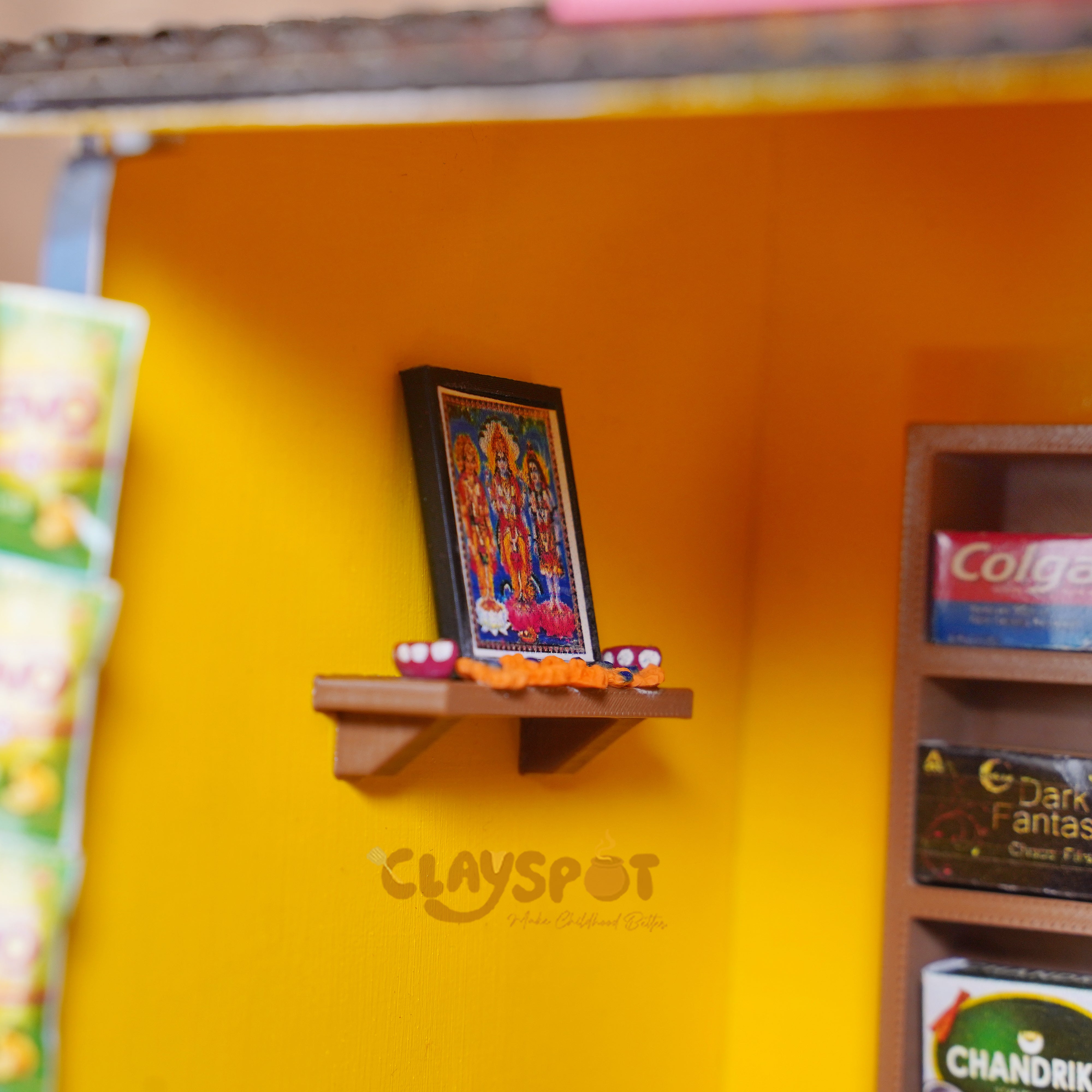 Miniature Tea Shop
