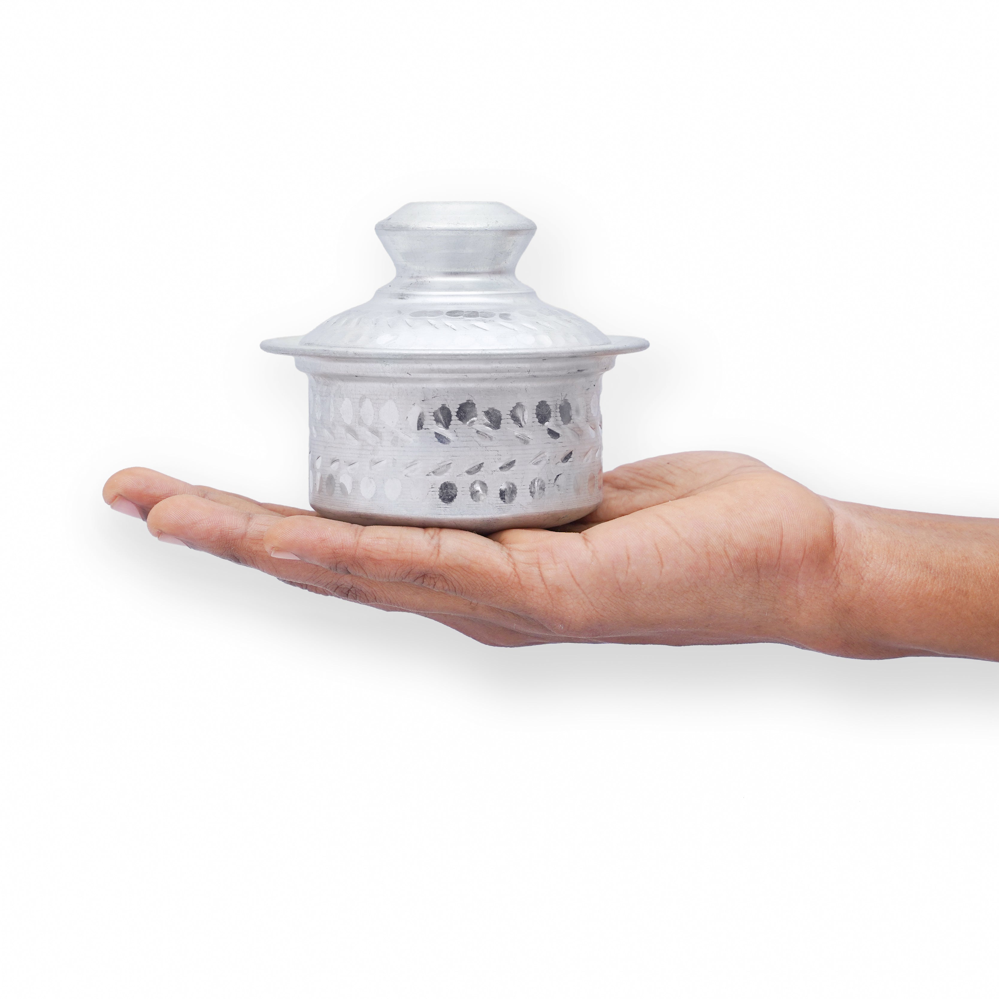 Miniature Handi with Lid