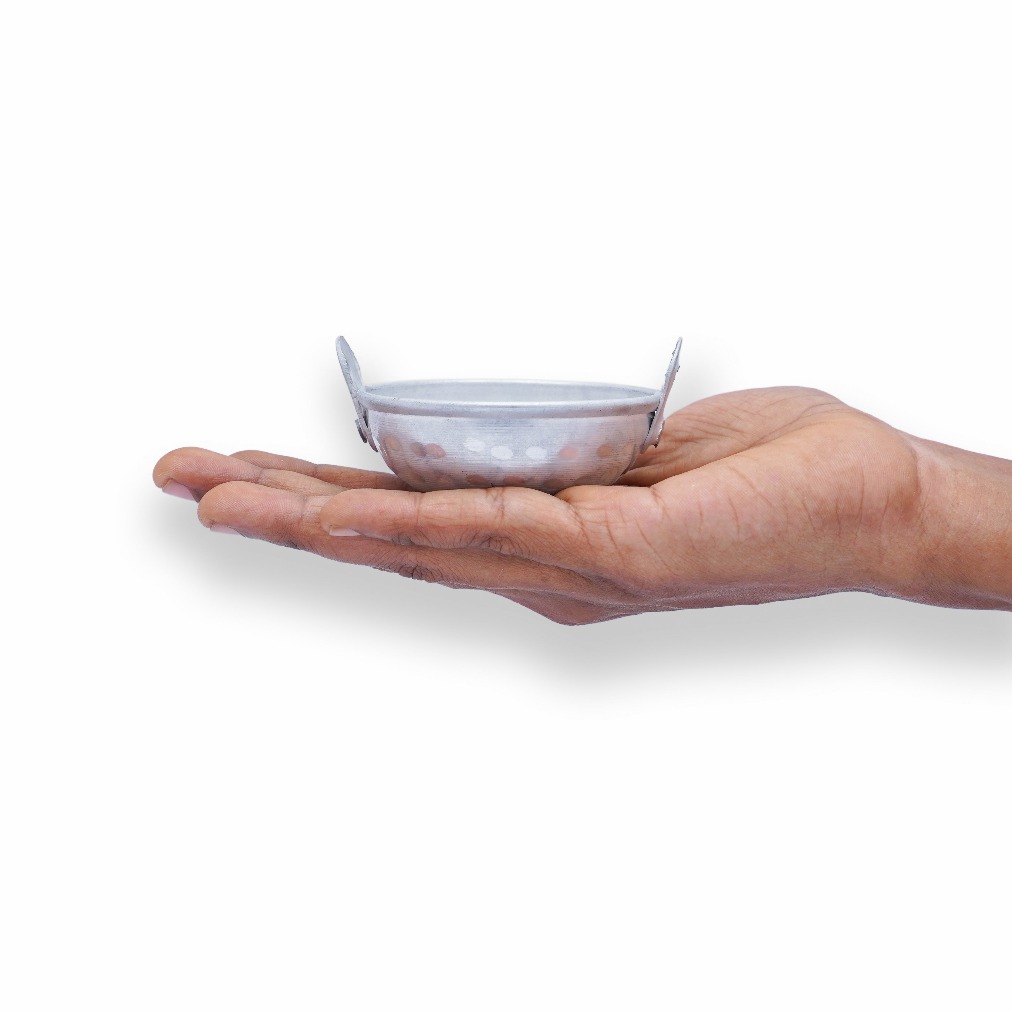 Miniature Aluminium Kadai