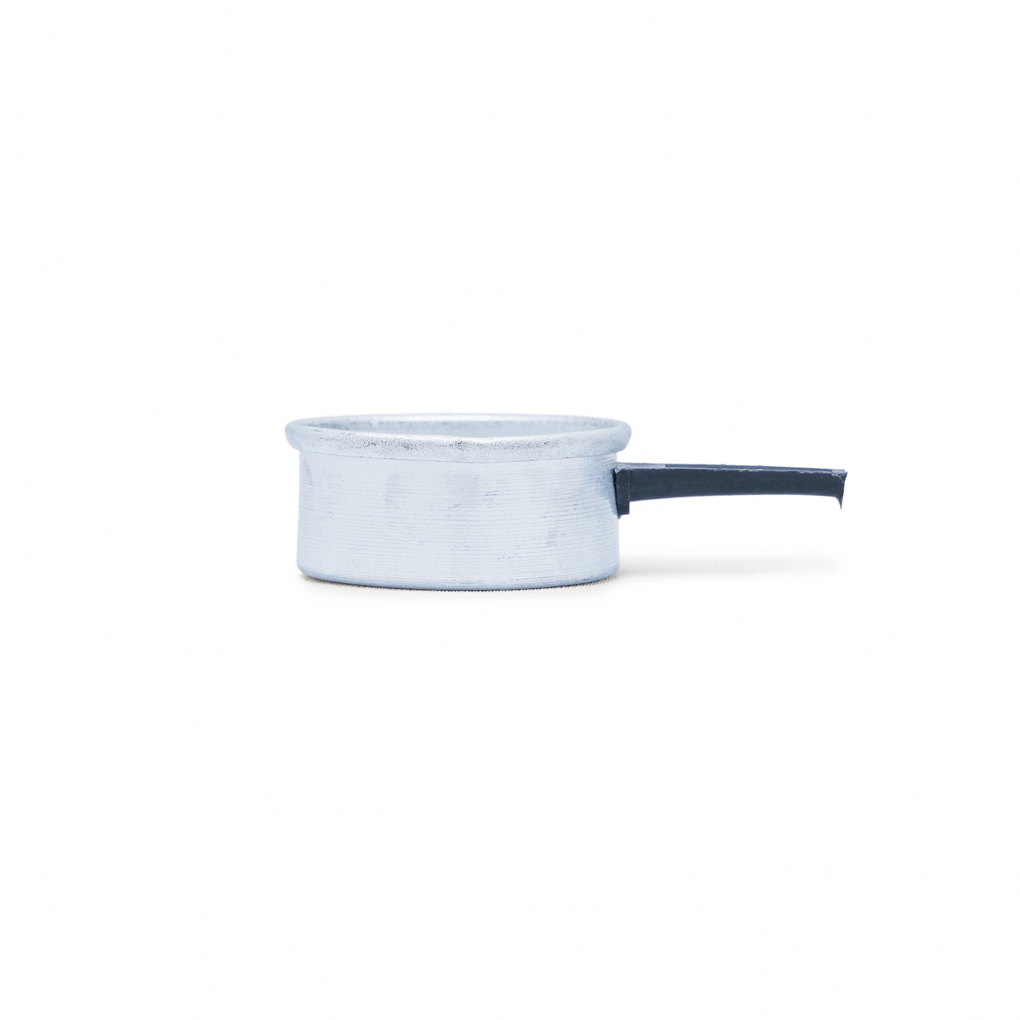 Miniature Aluminium Milk Pan