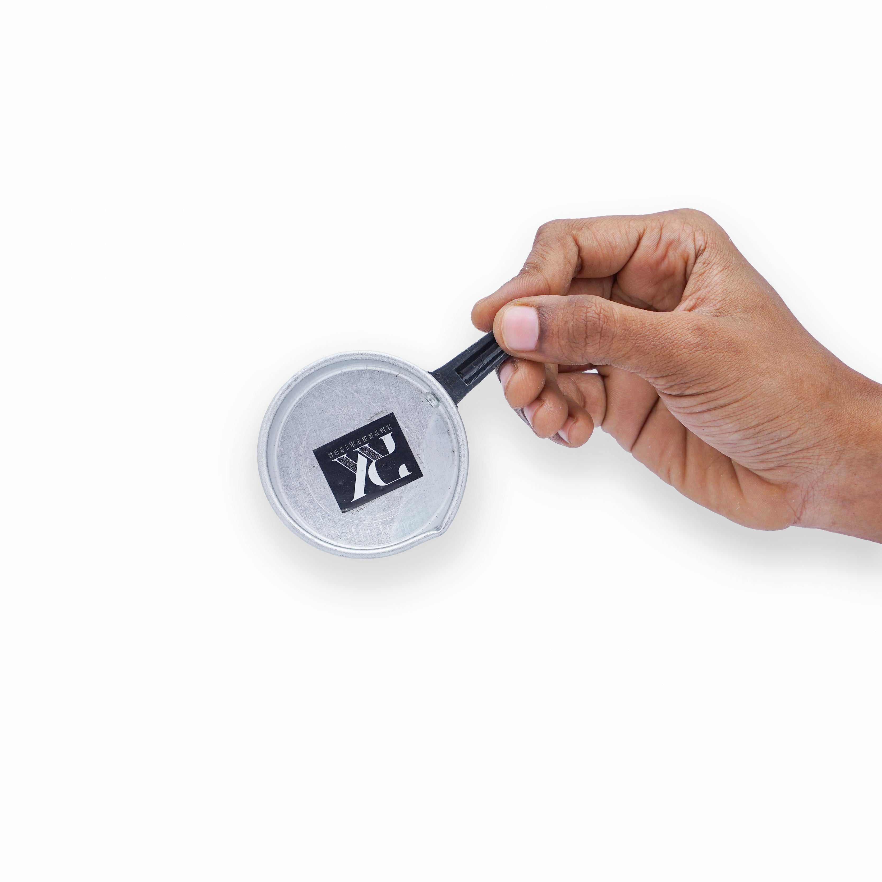 Miniature Aluminium Milk Pan