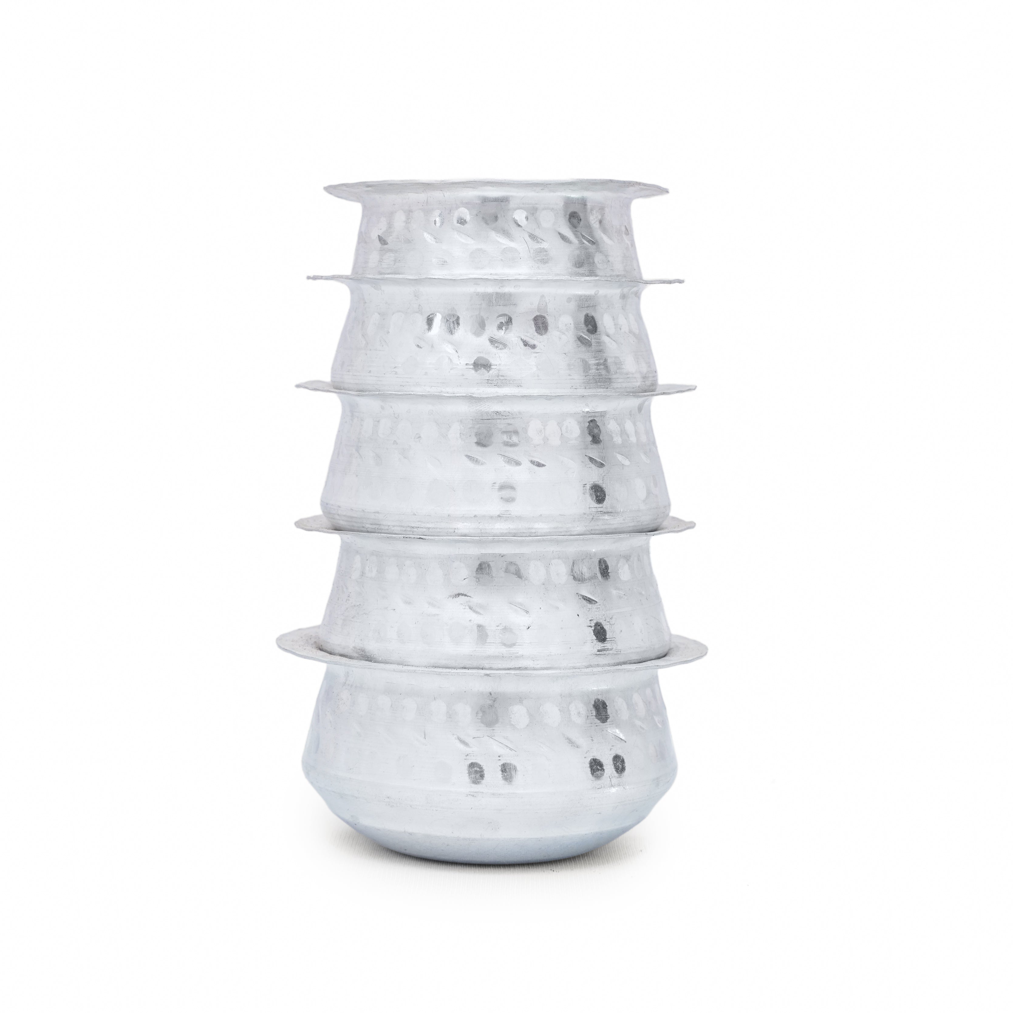 Miniature Briyani Handi - Set of 5