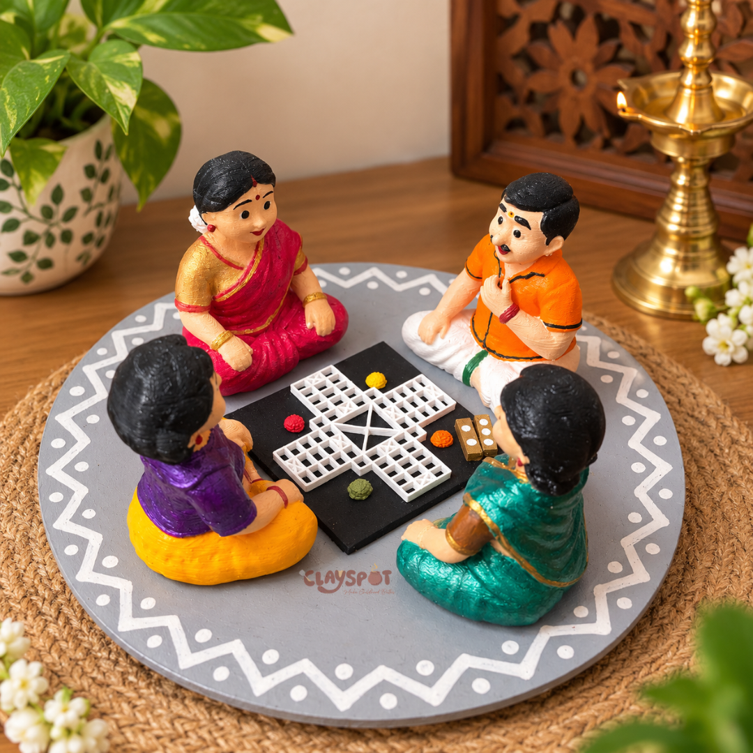 Miniature Parapadham
