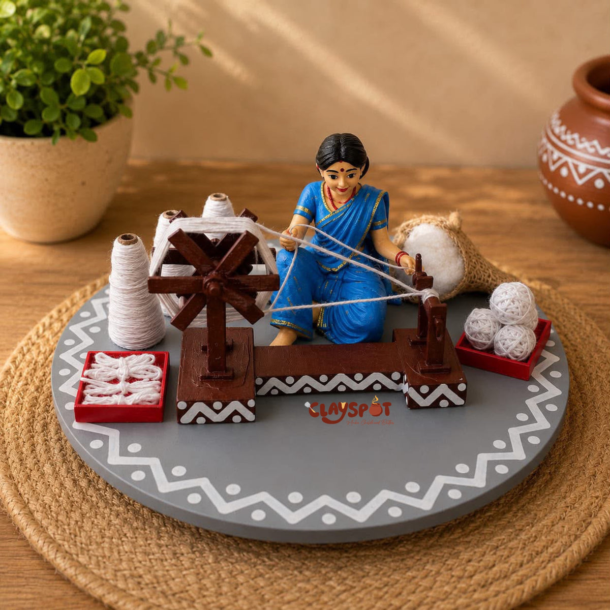 Miniature Raatai