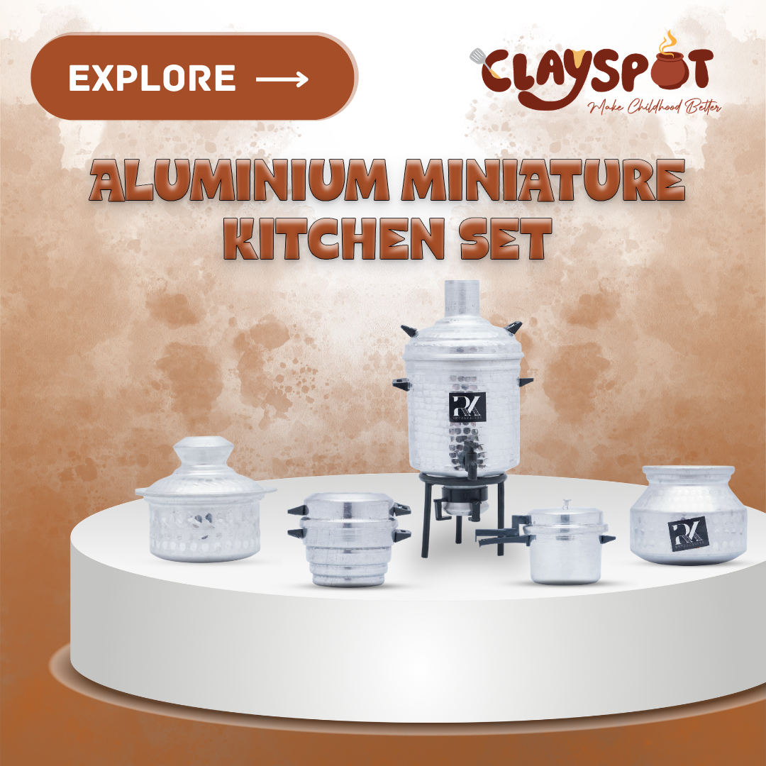 Aluminium Miniature Collection